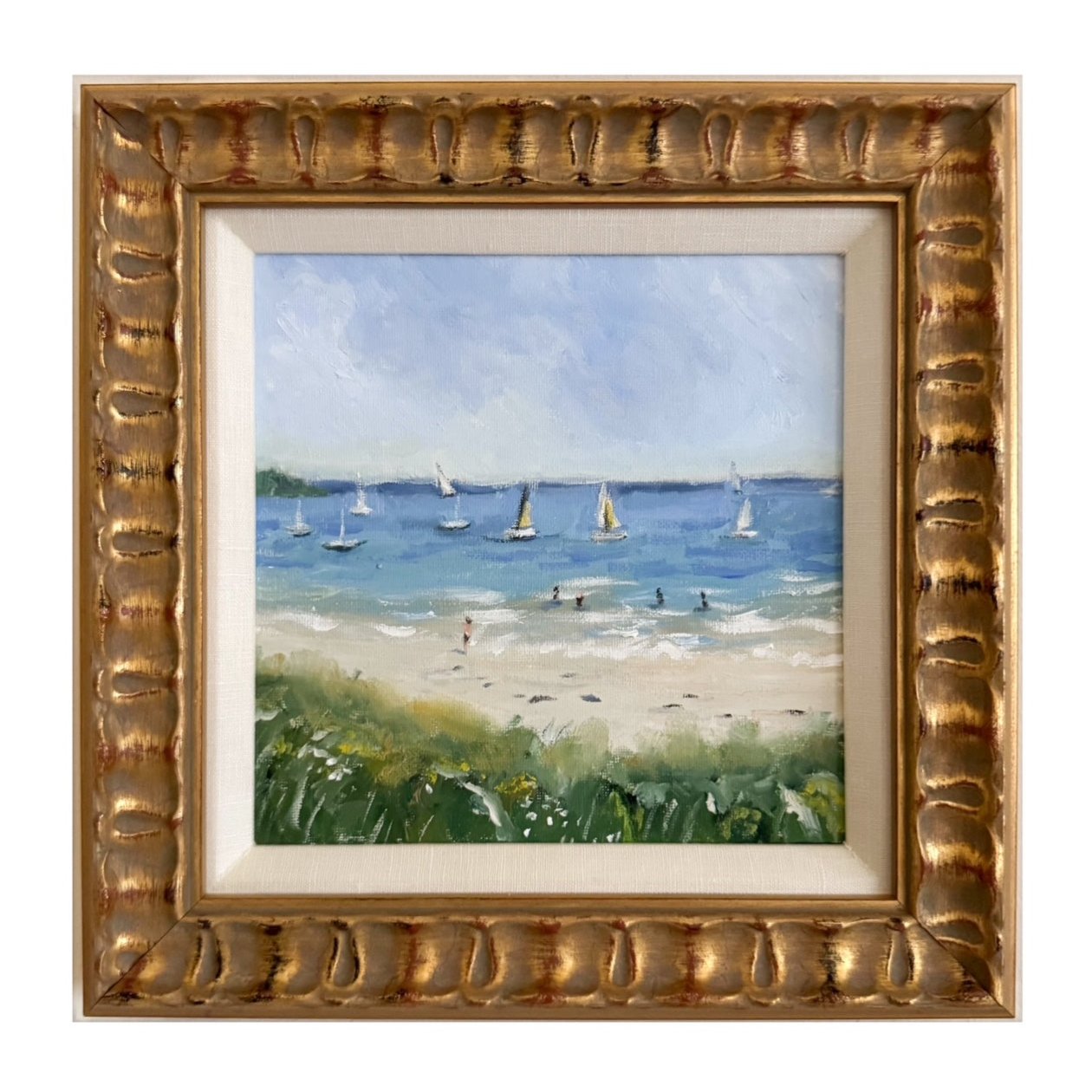 Island Seascape