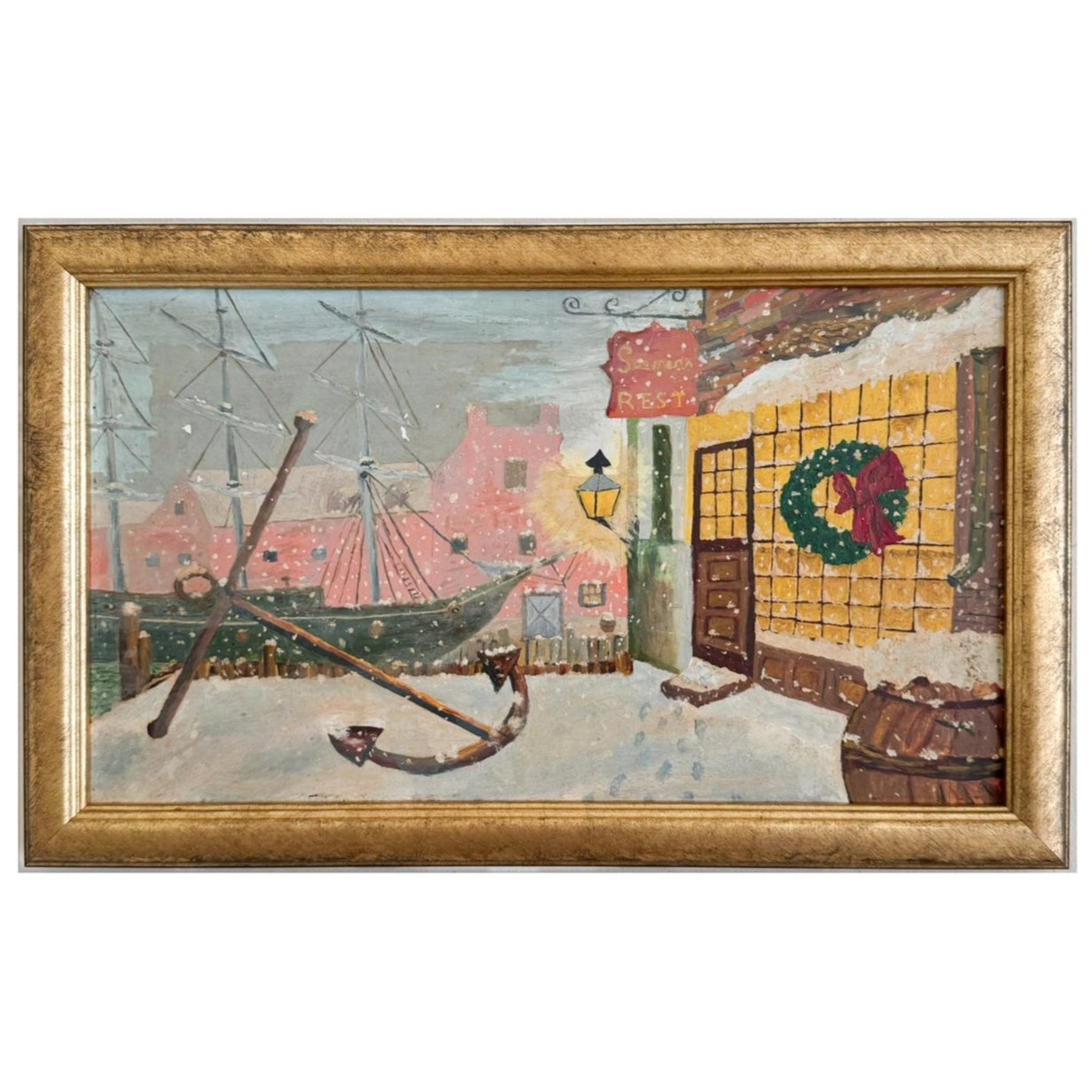 Nautical Christmas