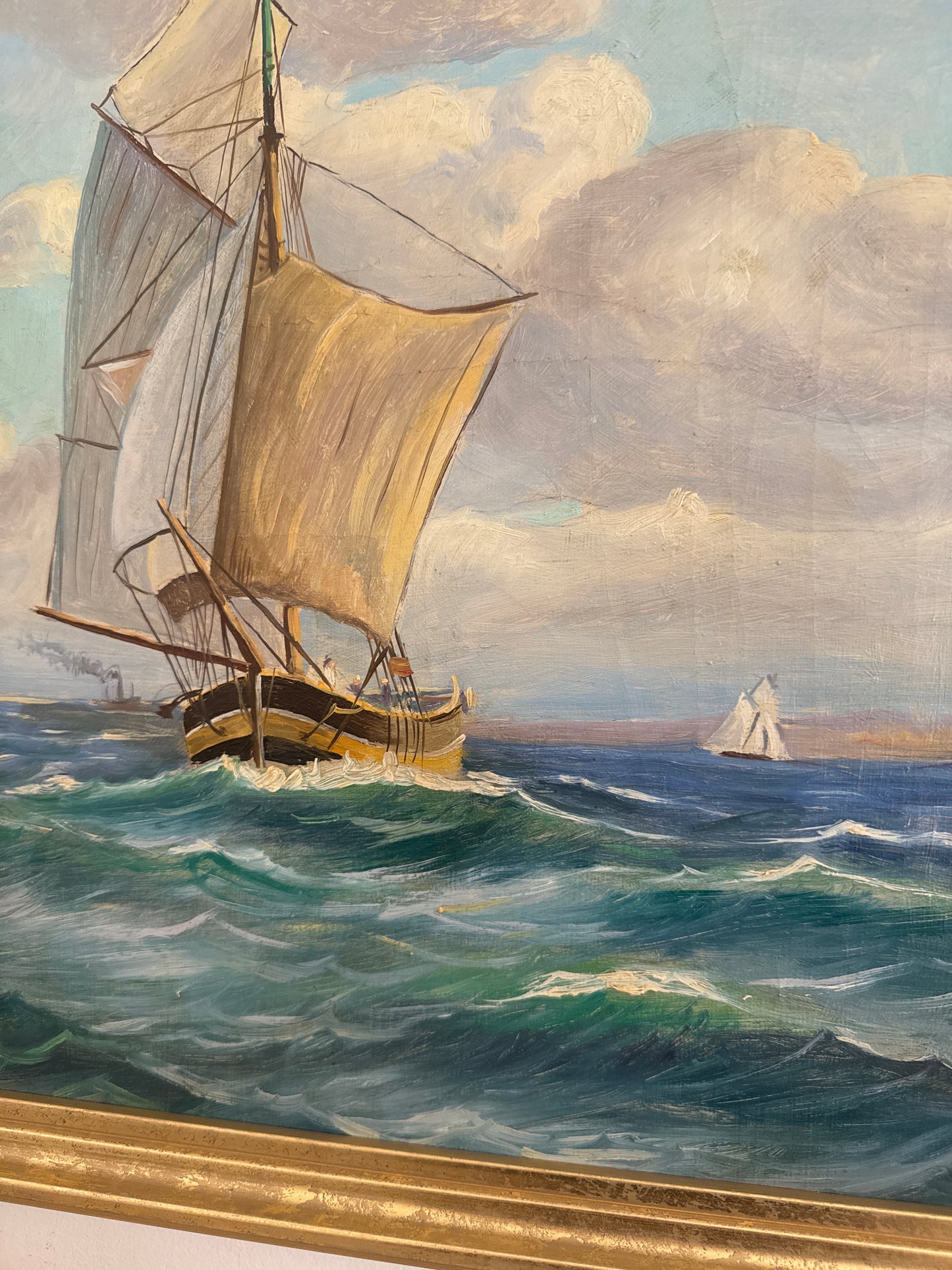 Jensen Seascape