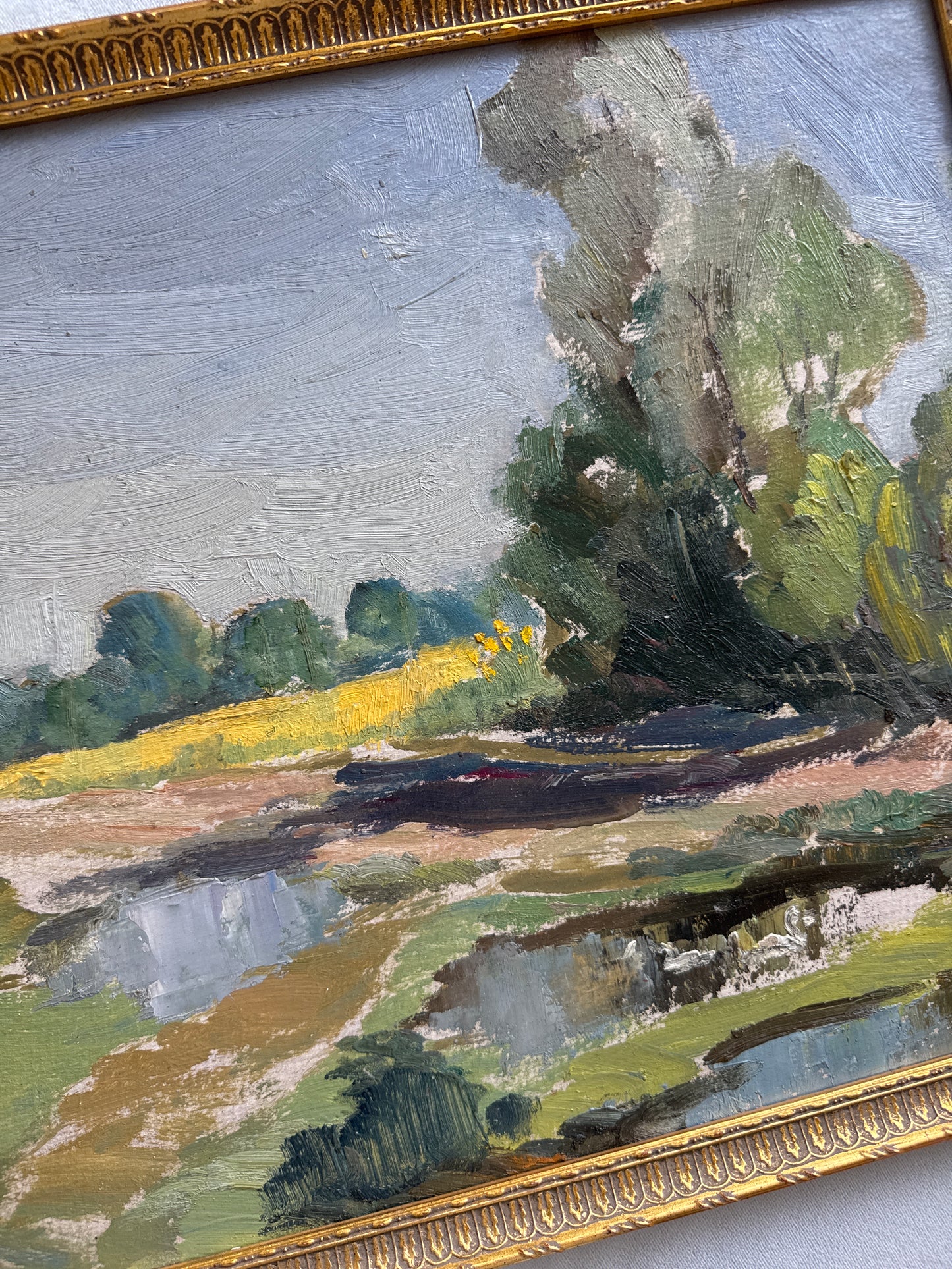 Morgan Landscape