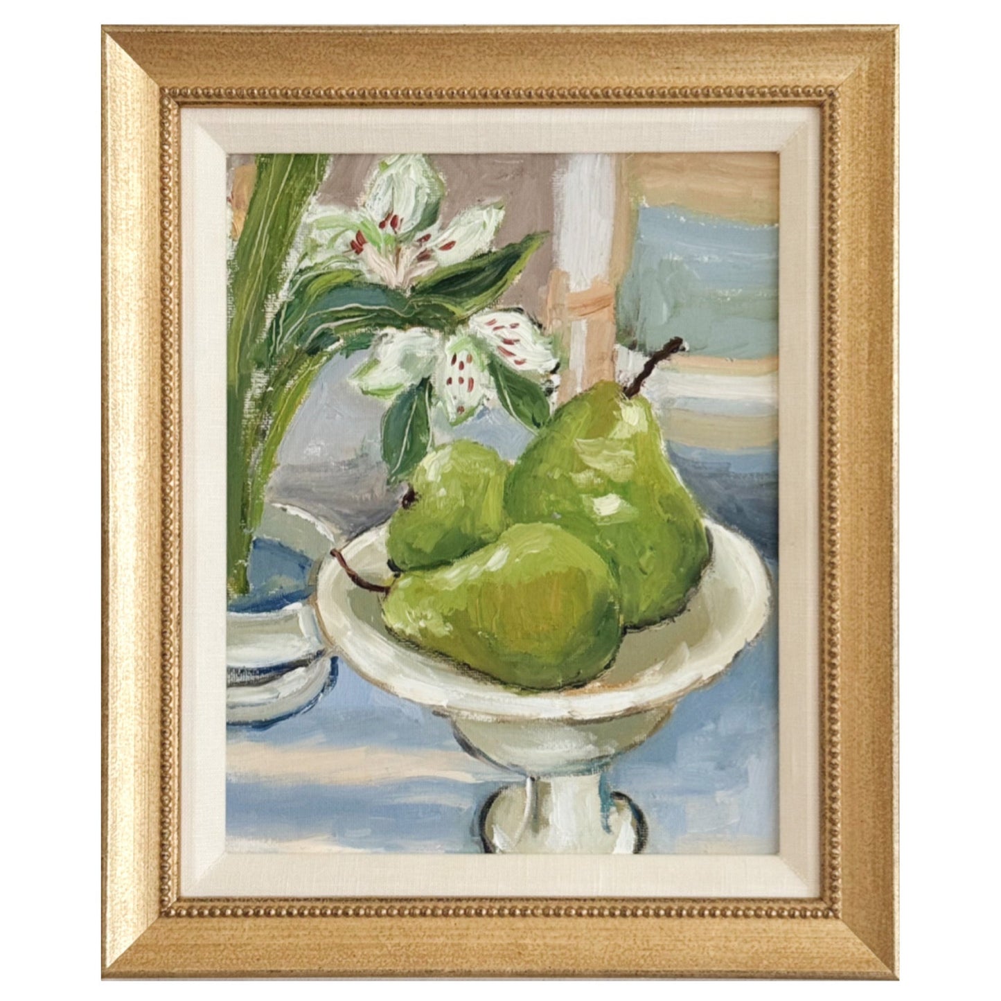 Lilies & Pears