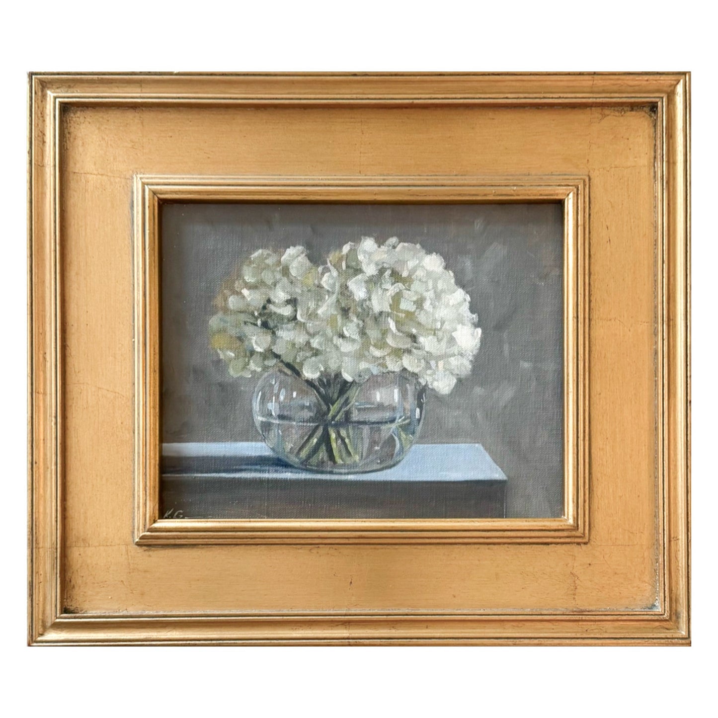 Classic Hydrangeas