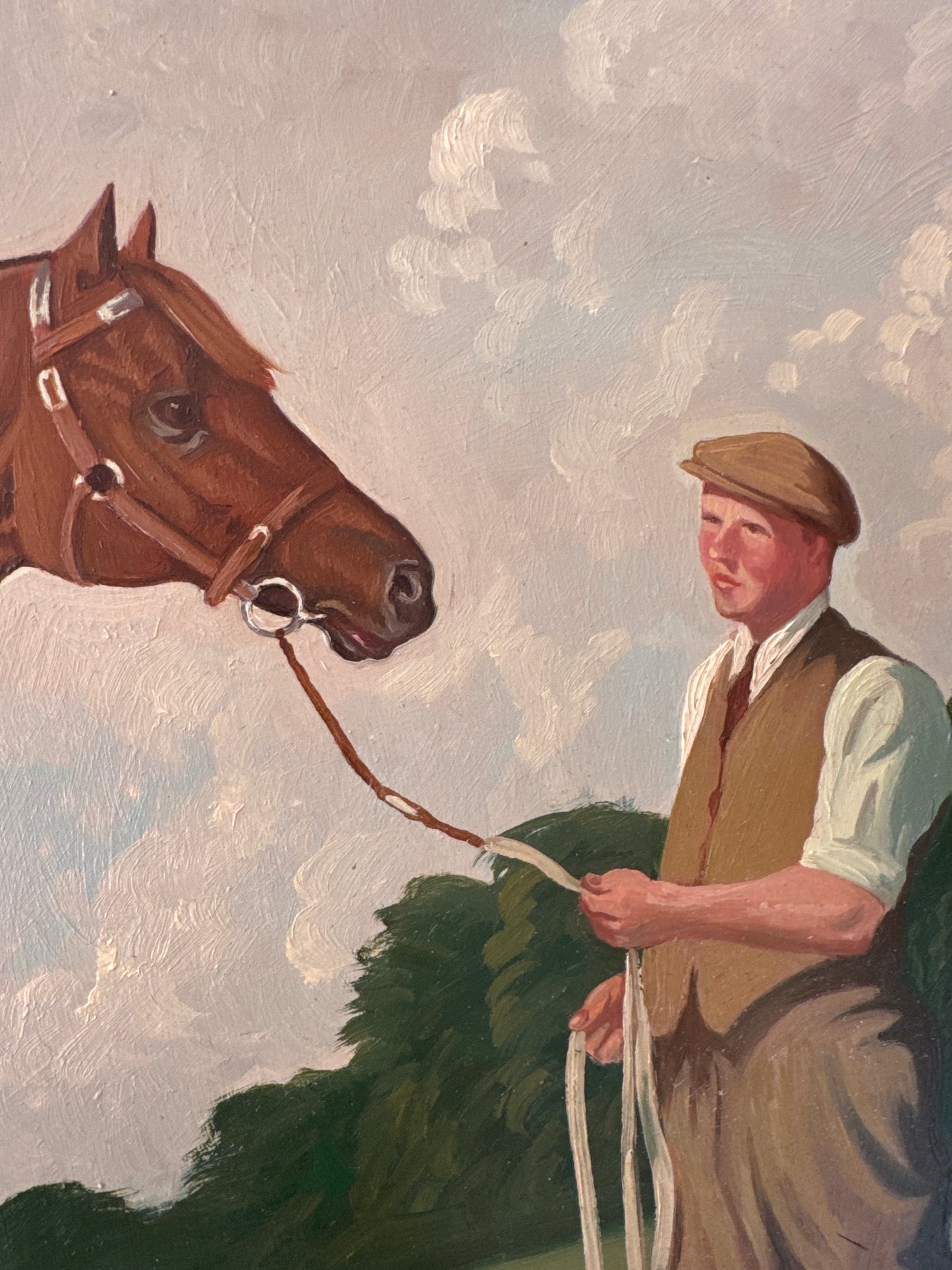 Thoroughbred