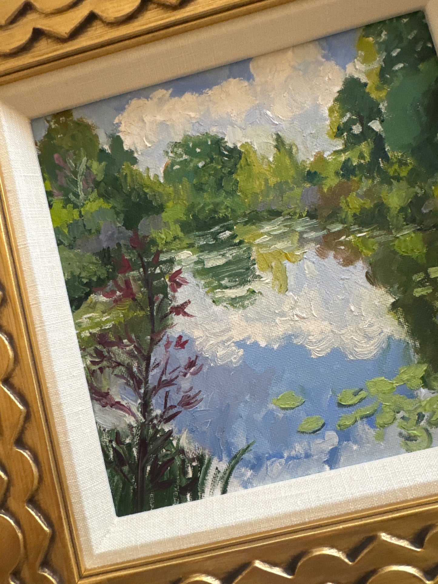 Waterlilies