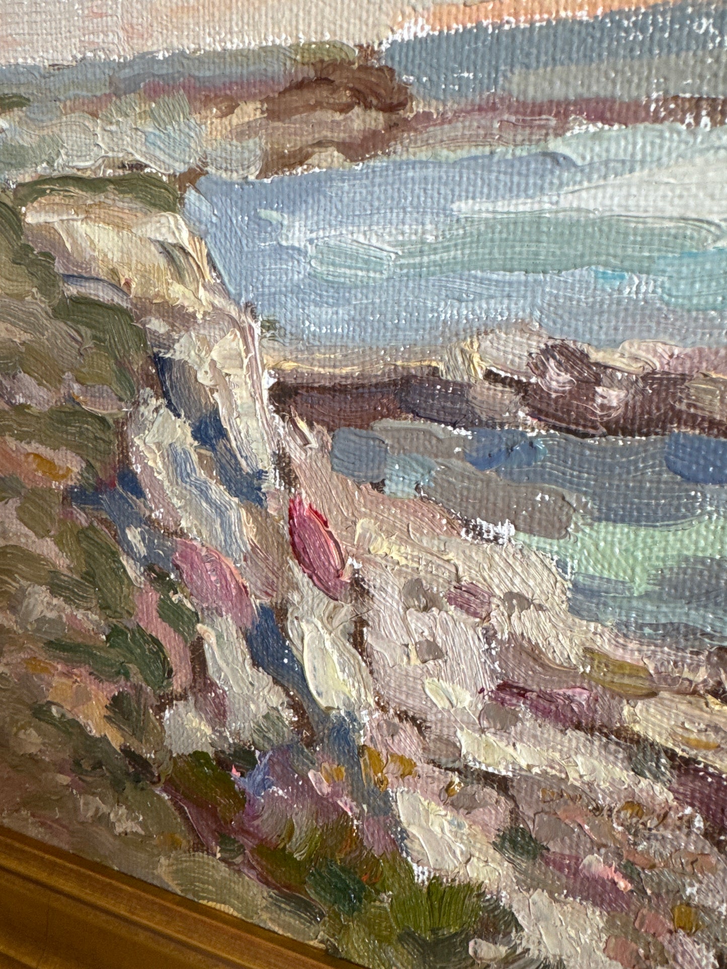 In the Distance