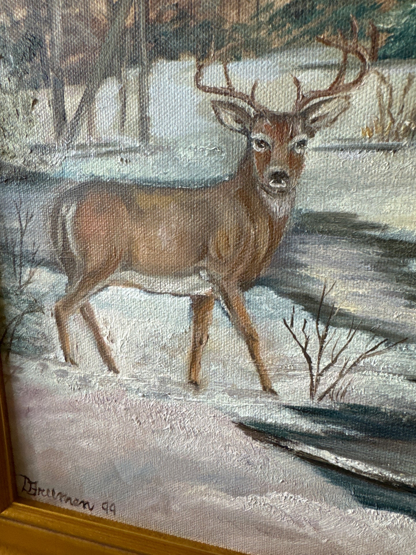 Buck & Doe
