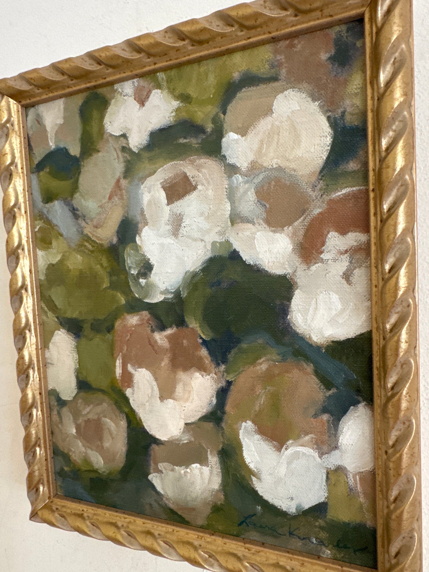 Peony Blooms