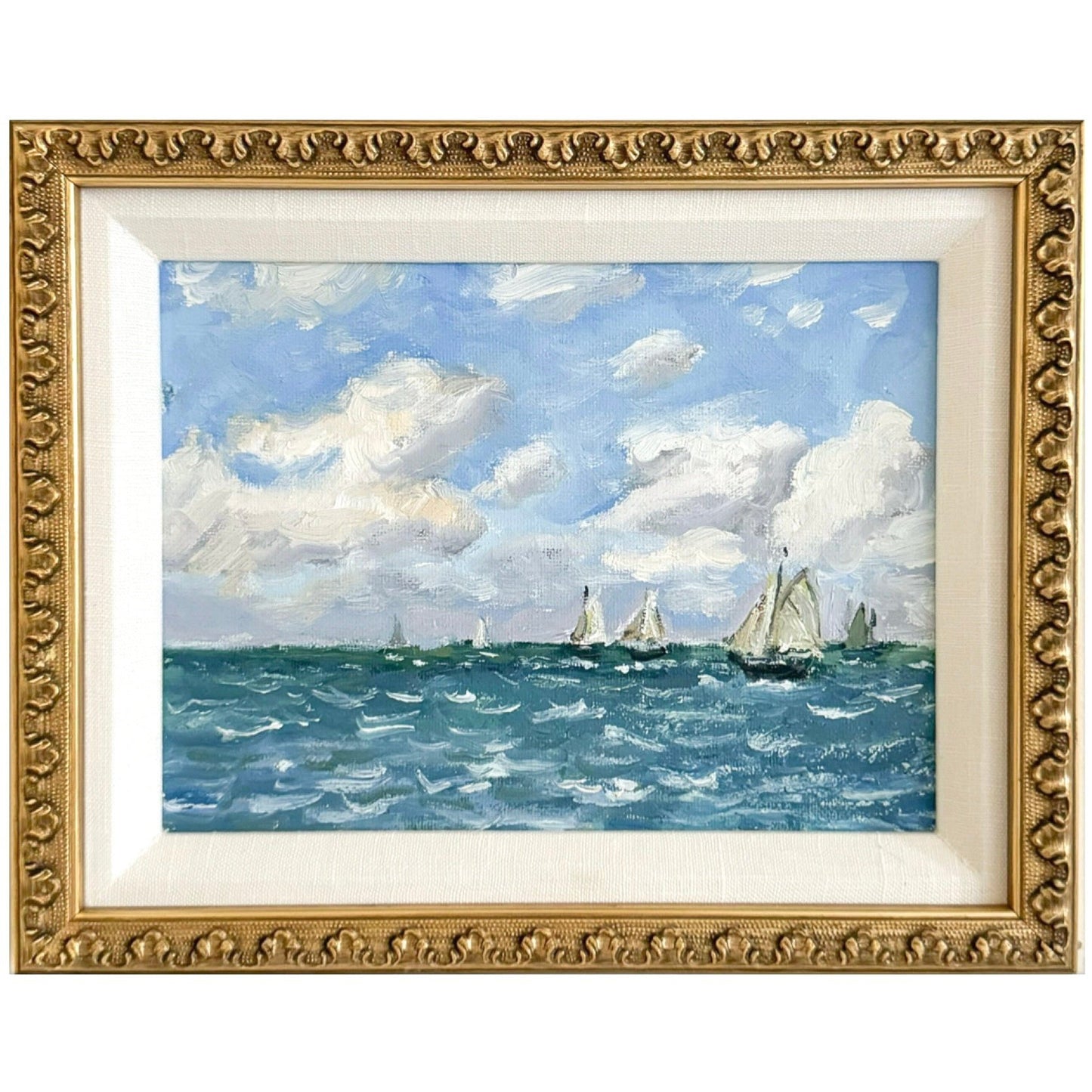 Boudin Seascape