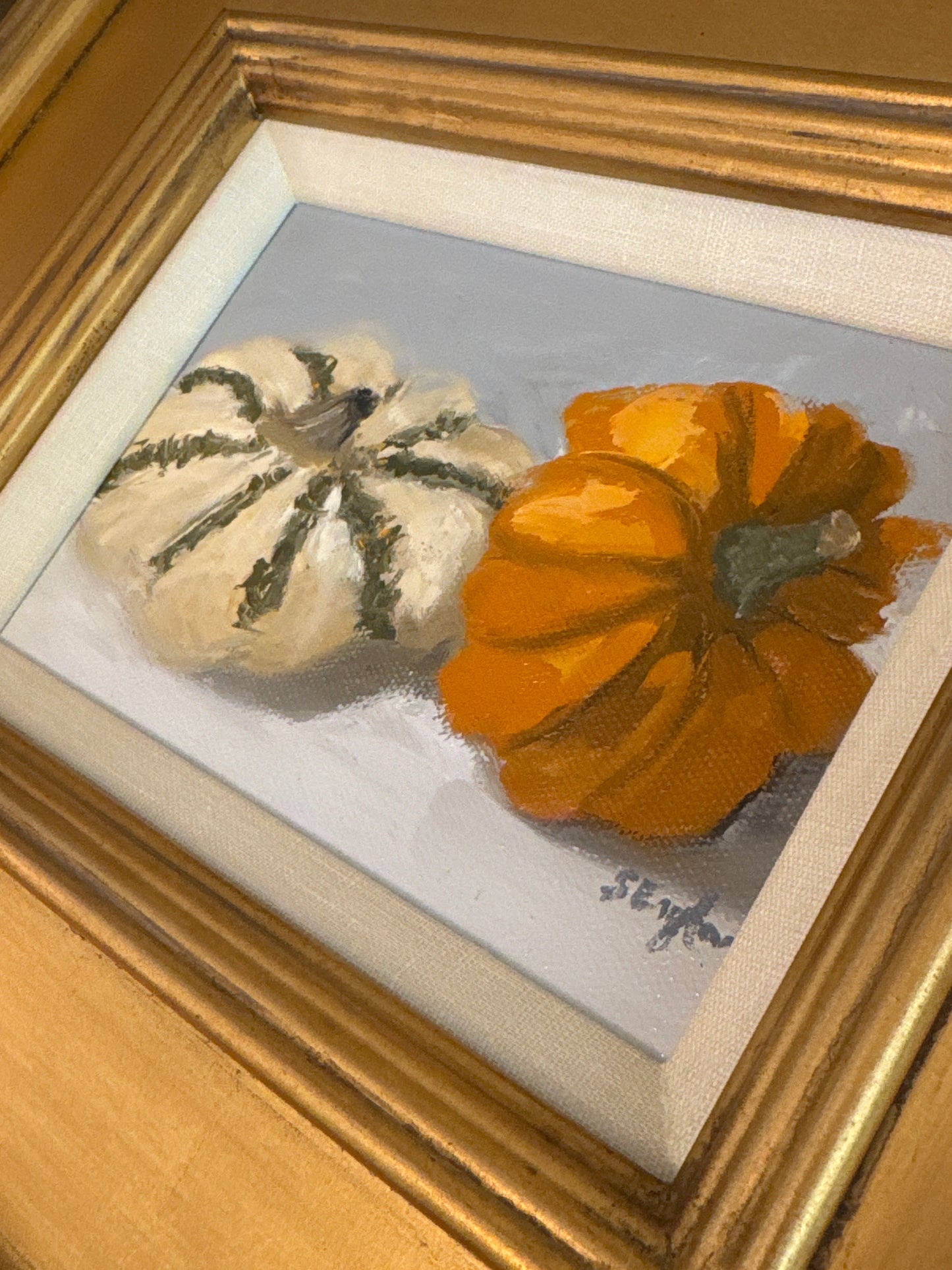 Little Pumpkins