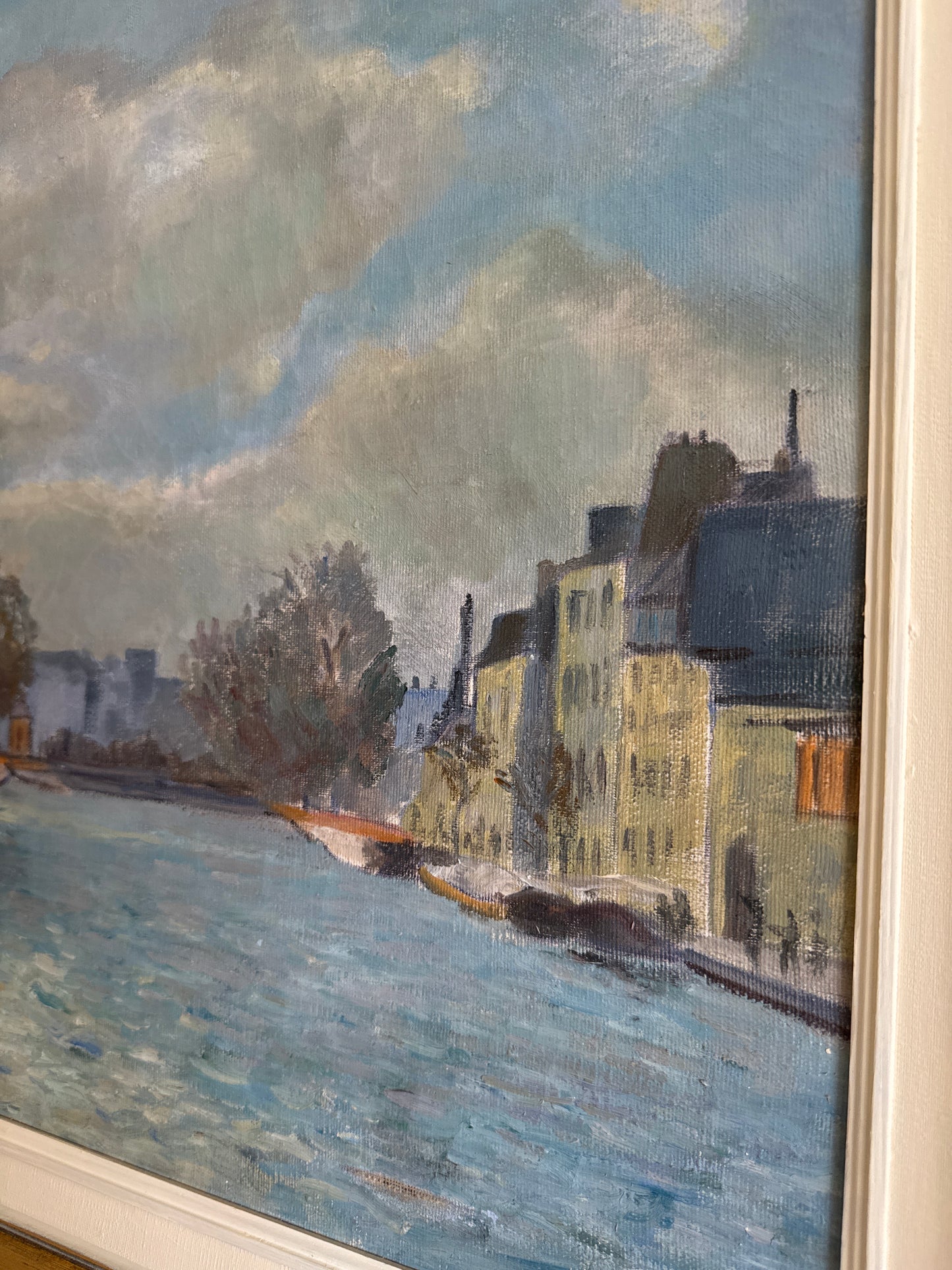 River Seine