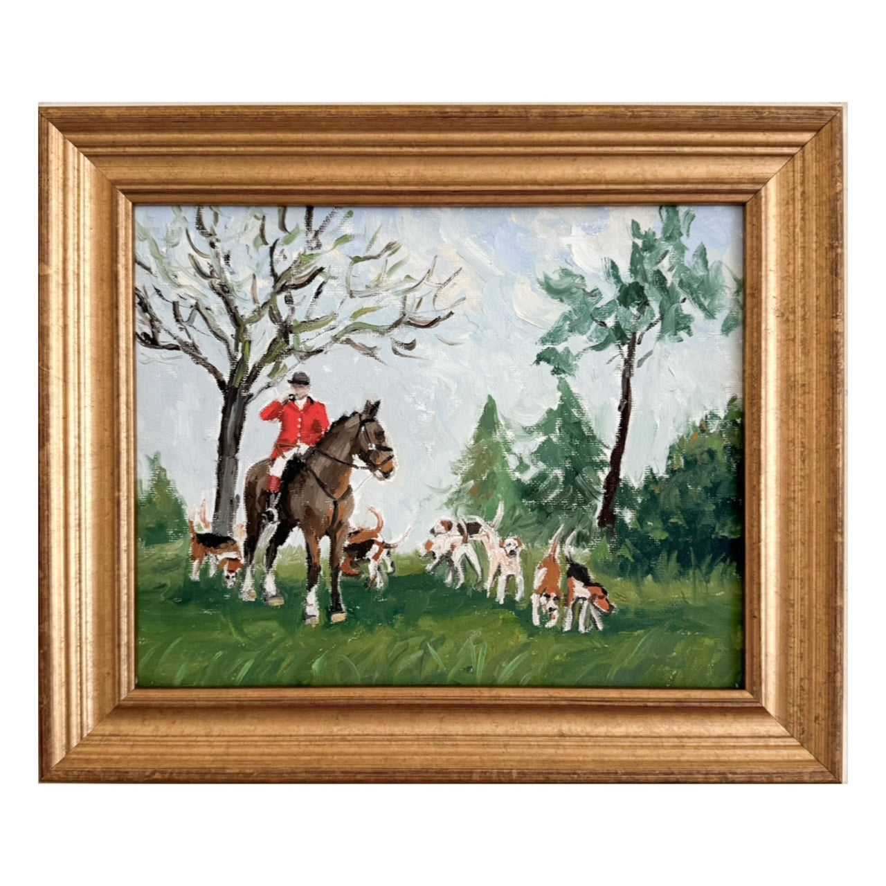 Horse & Hounds