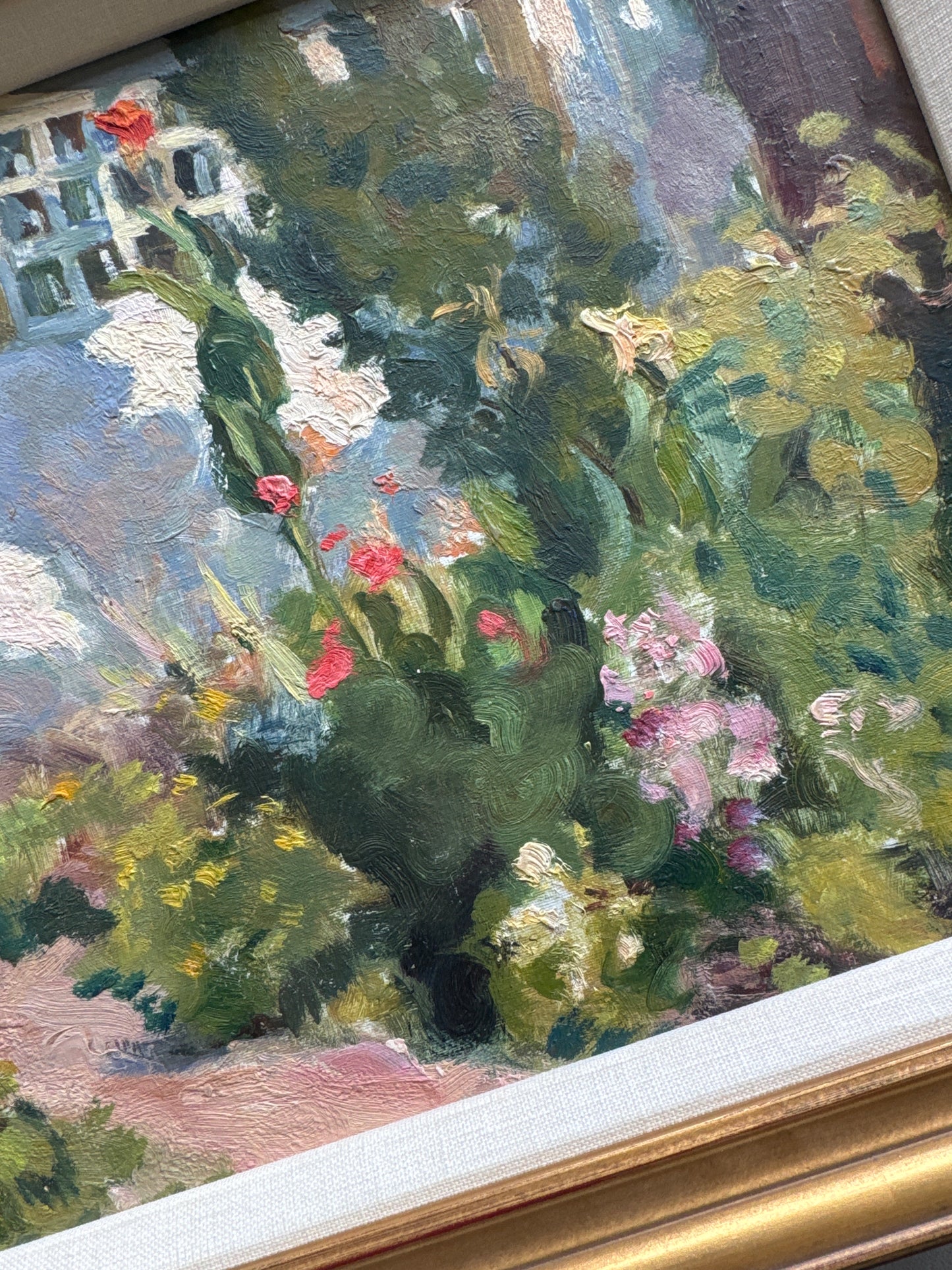 Cottage Garden