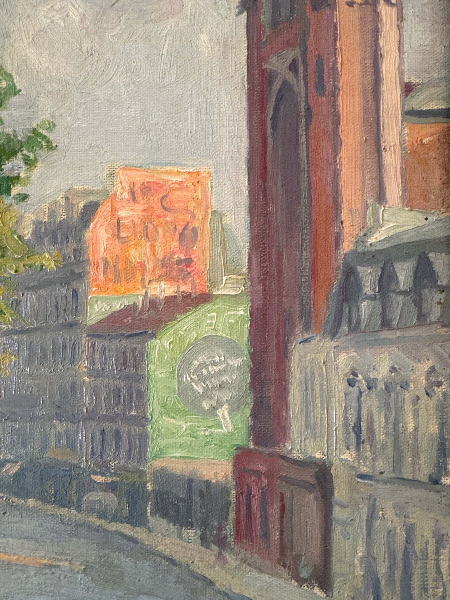 Paris Montmartre