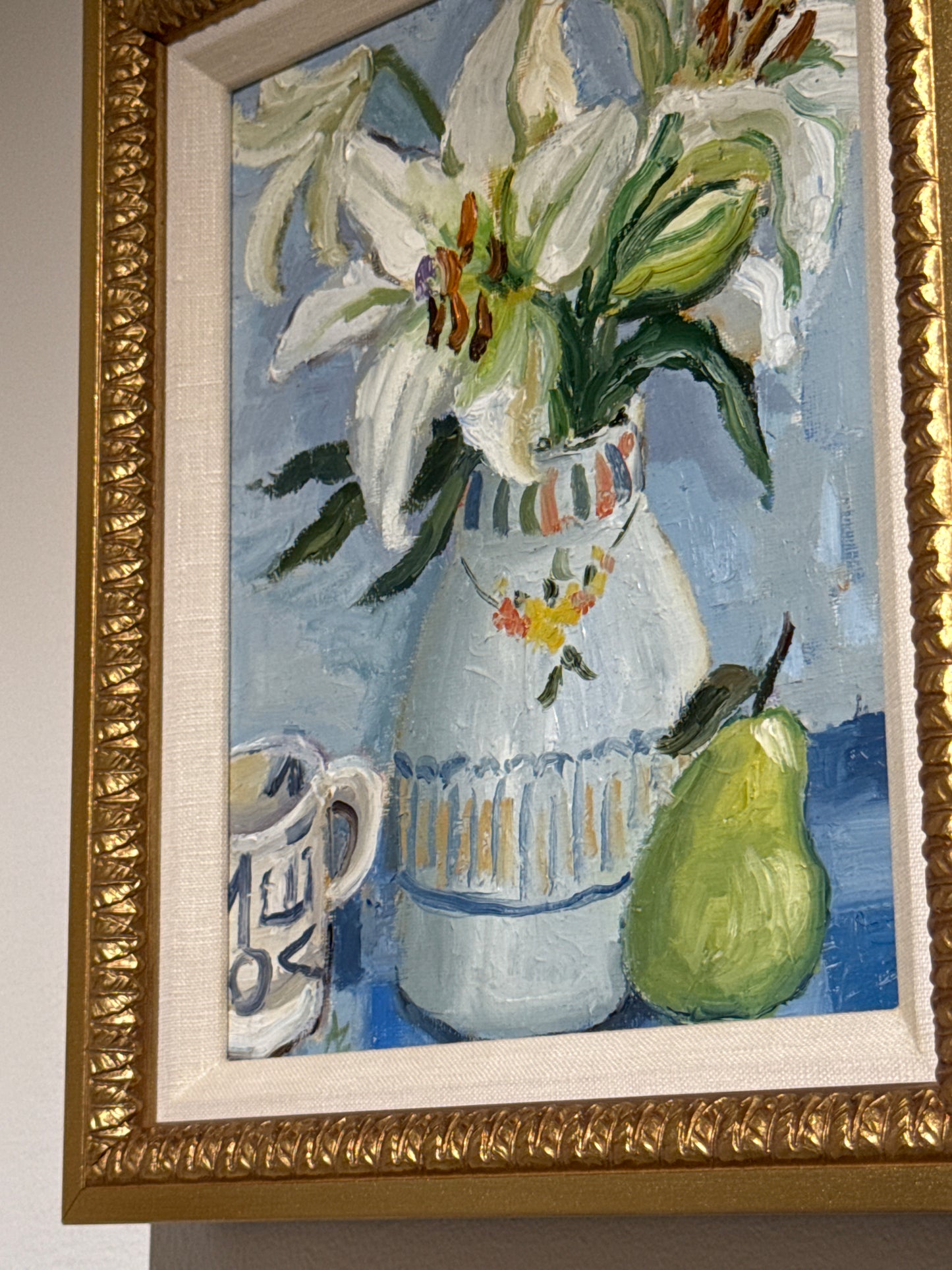 Late Summer Lilies