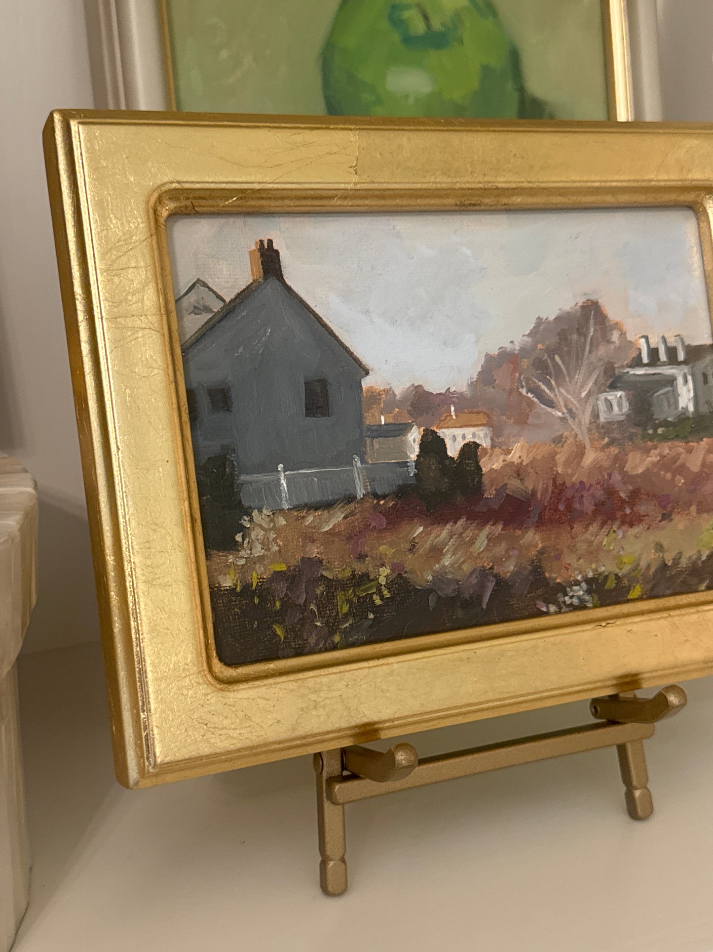 Autumn in New England