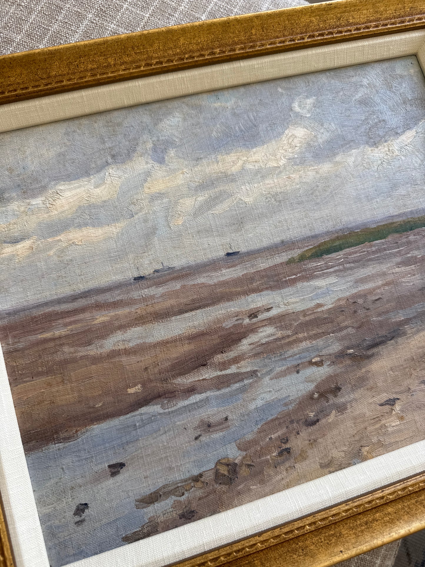 Low Tide
