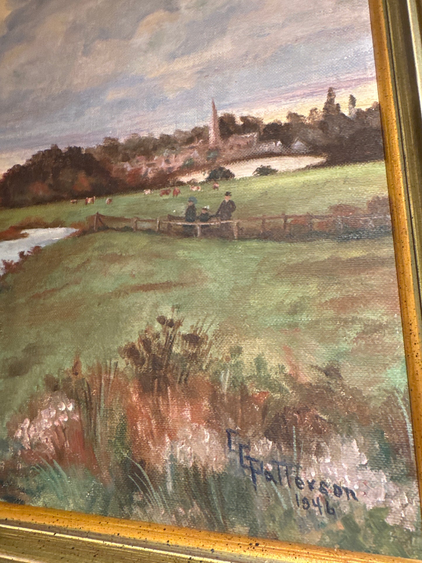 Patterson Landscape