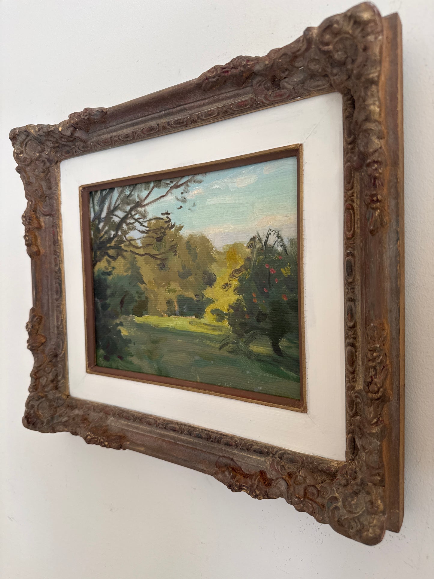 Grove Landscape