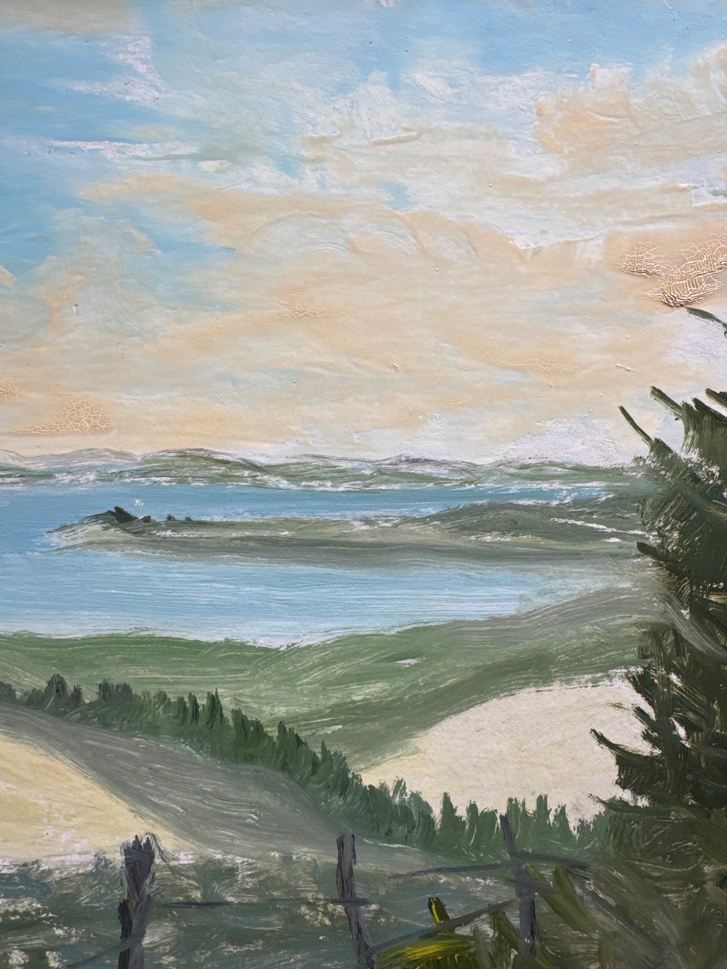 Hills of Denmark