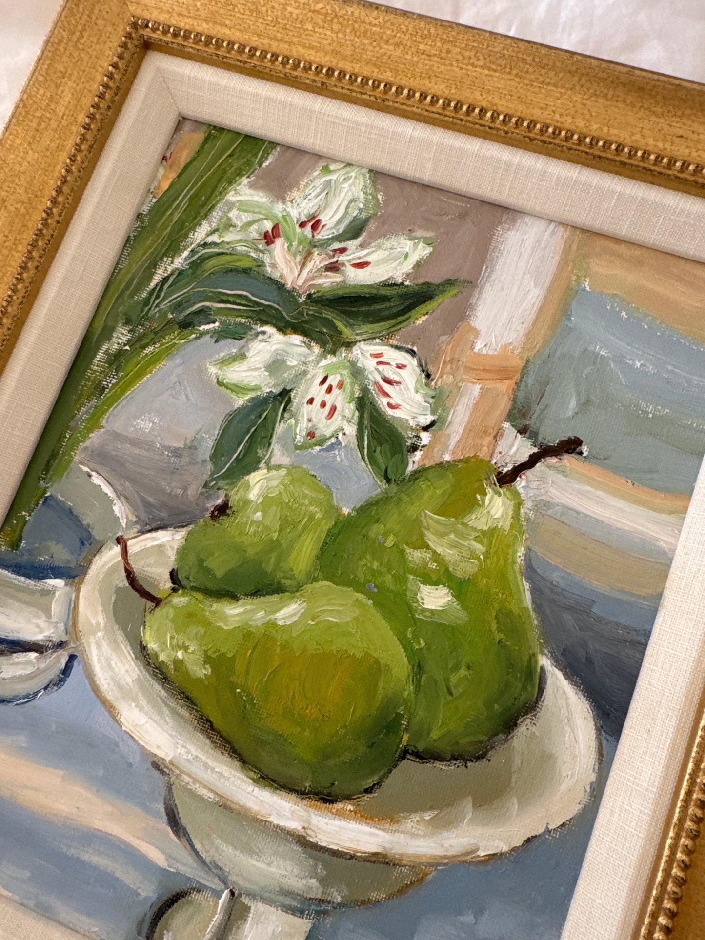 Lilies & Pears