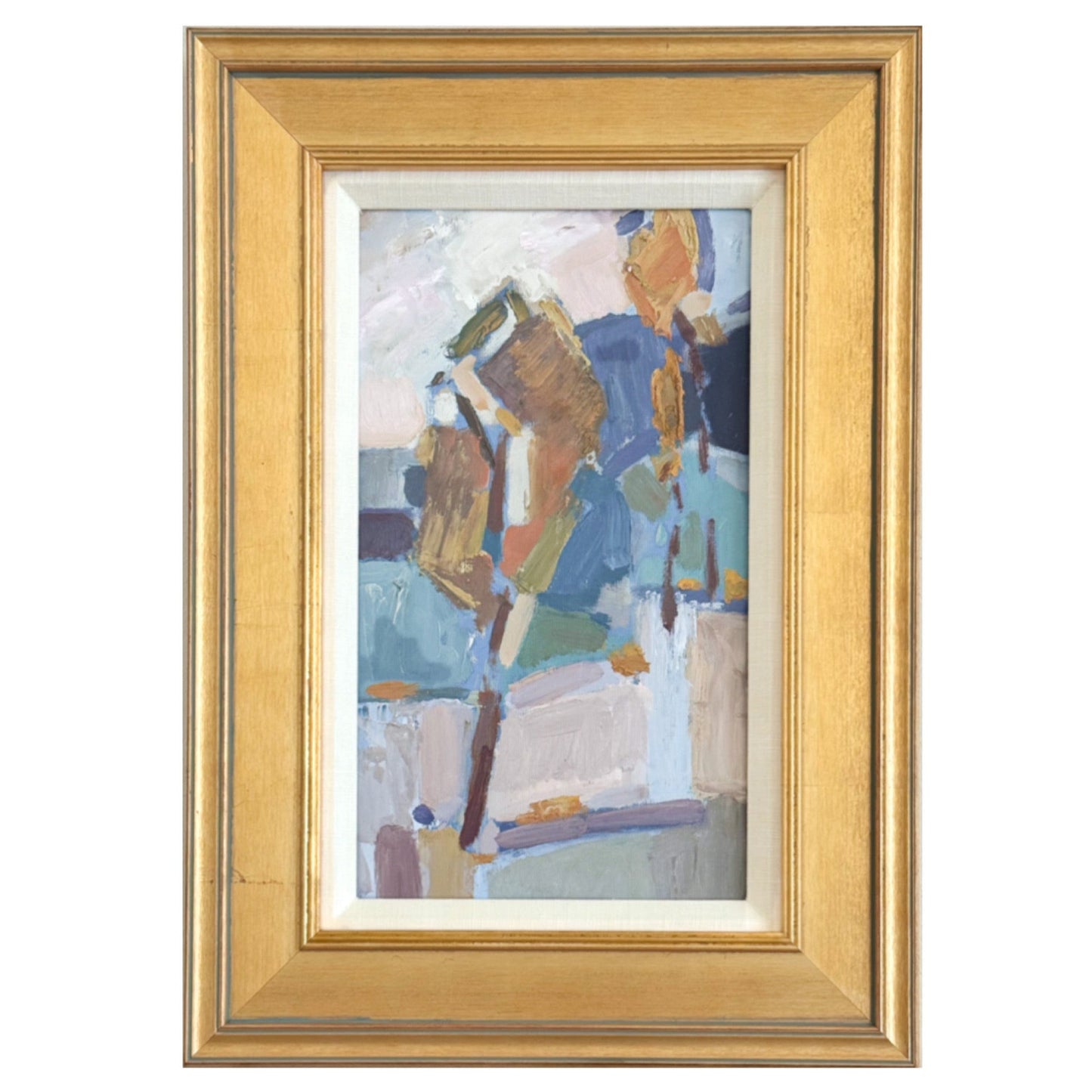 Mid Century Abstract