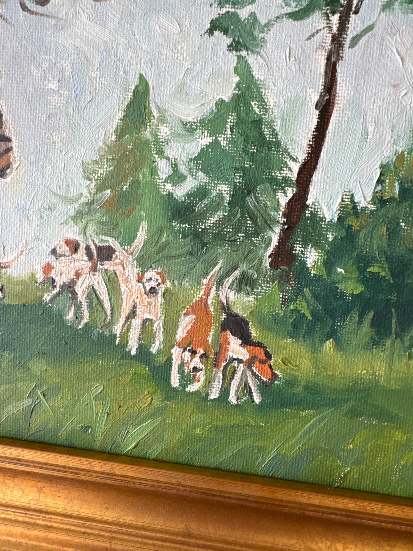 Horse & Hounds