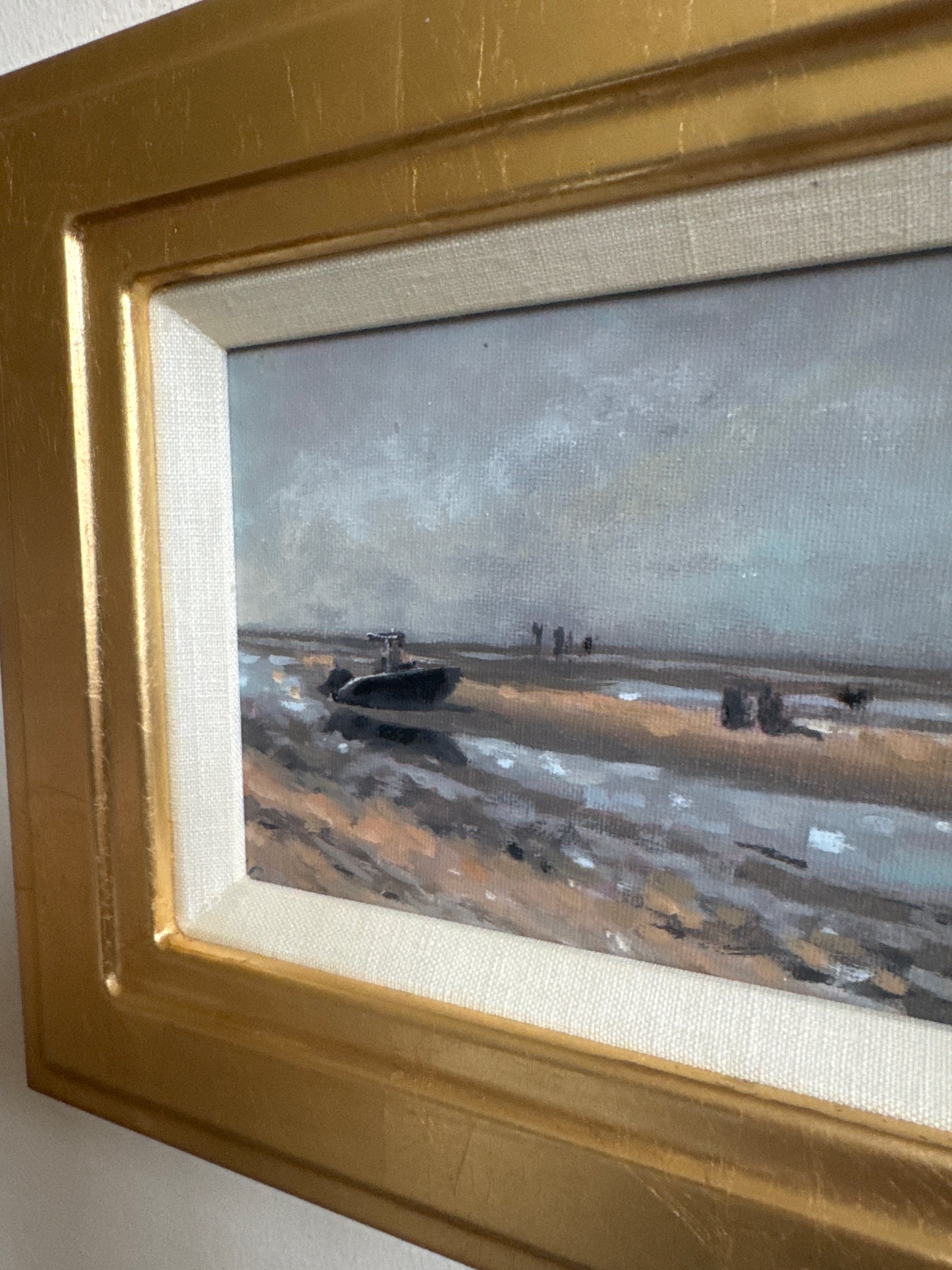 Evening at the Coast