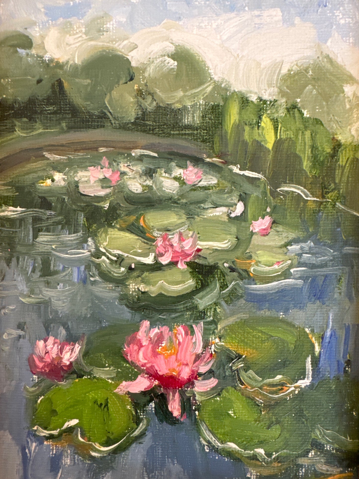 Waterlilies
