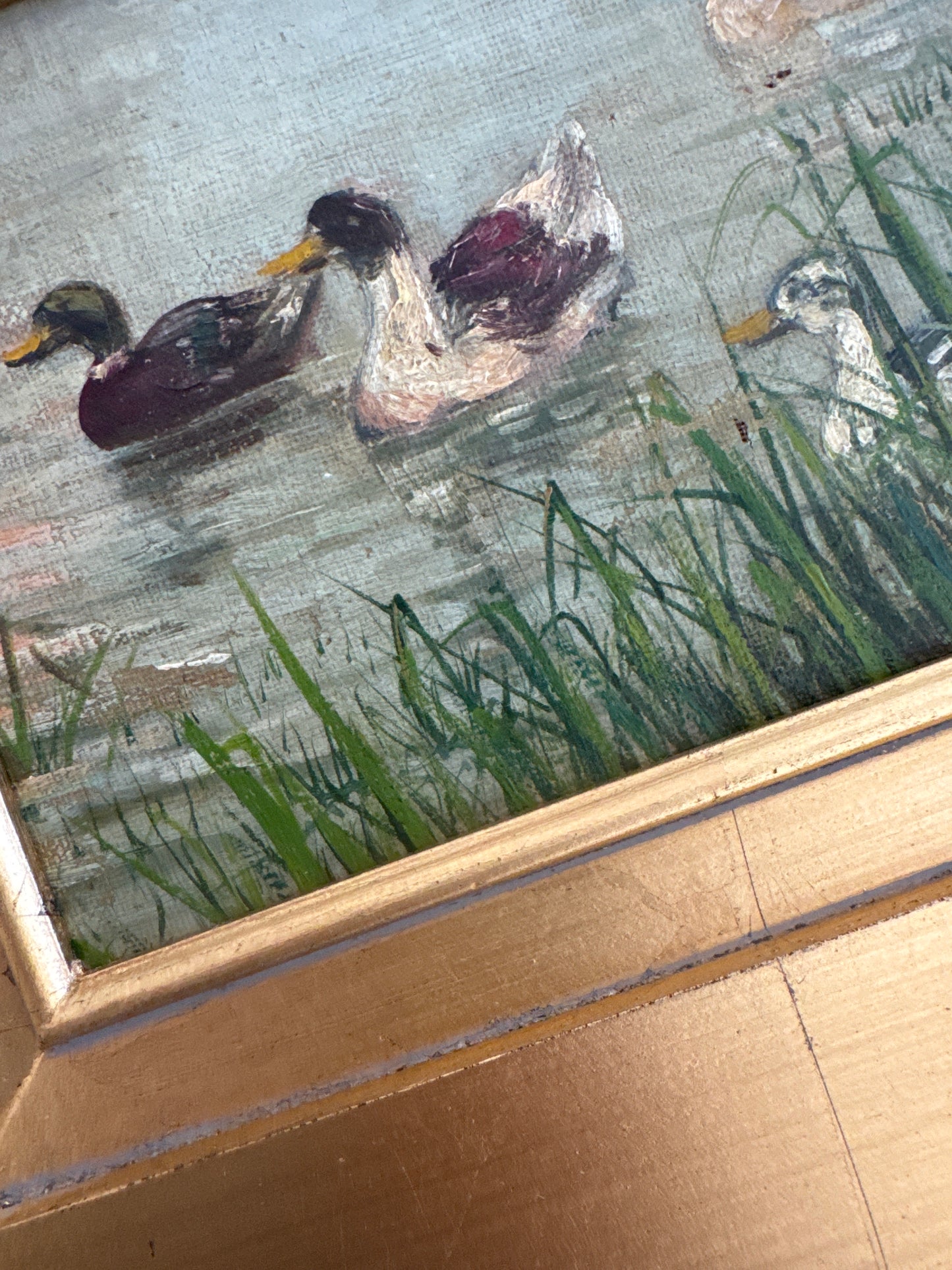 Vintage Ducks