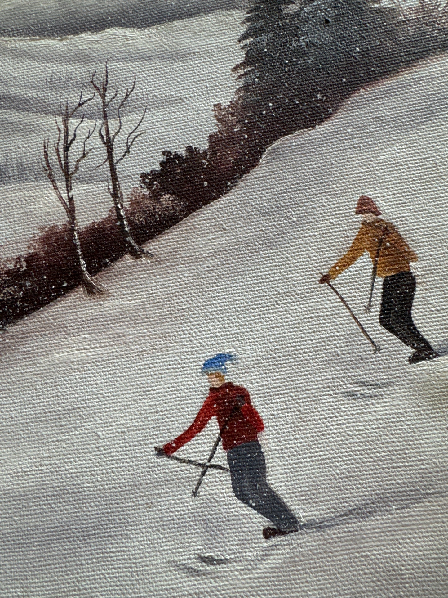 Backcountry Skiing