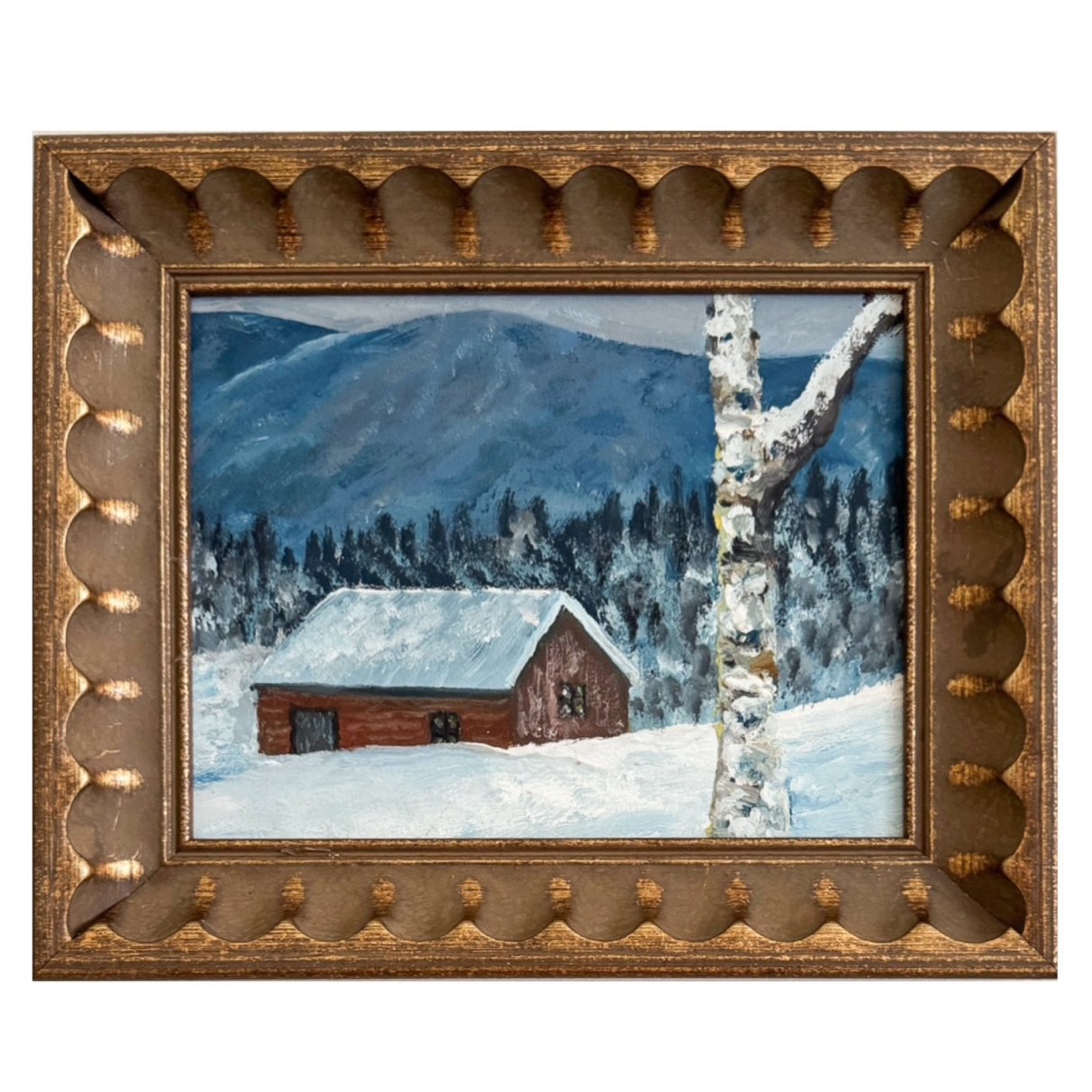 Mountain Cabin