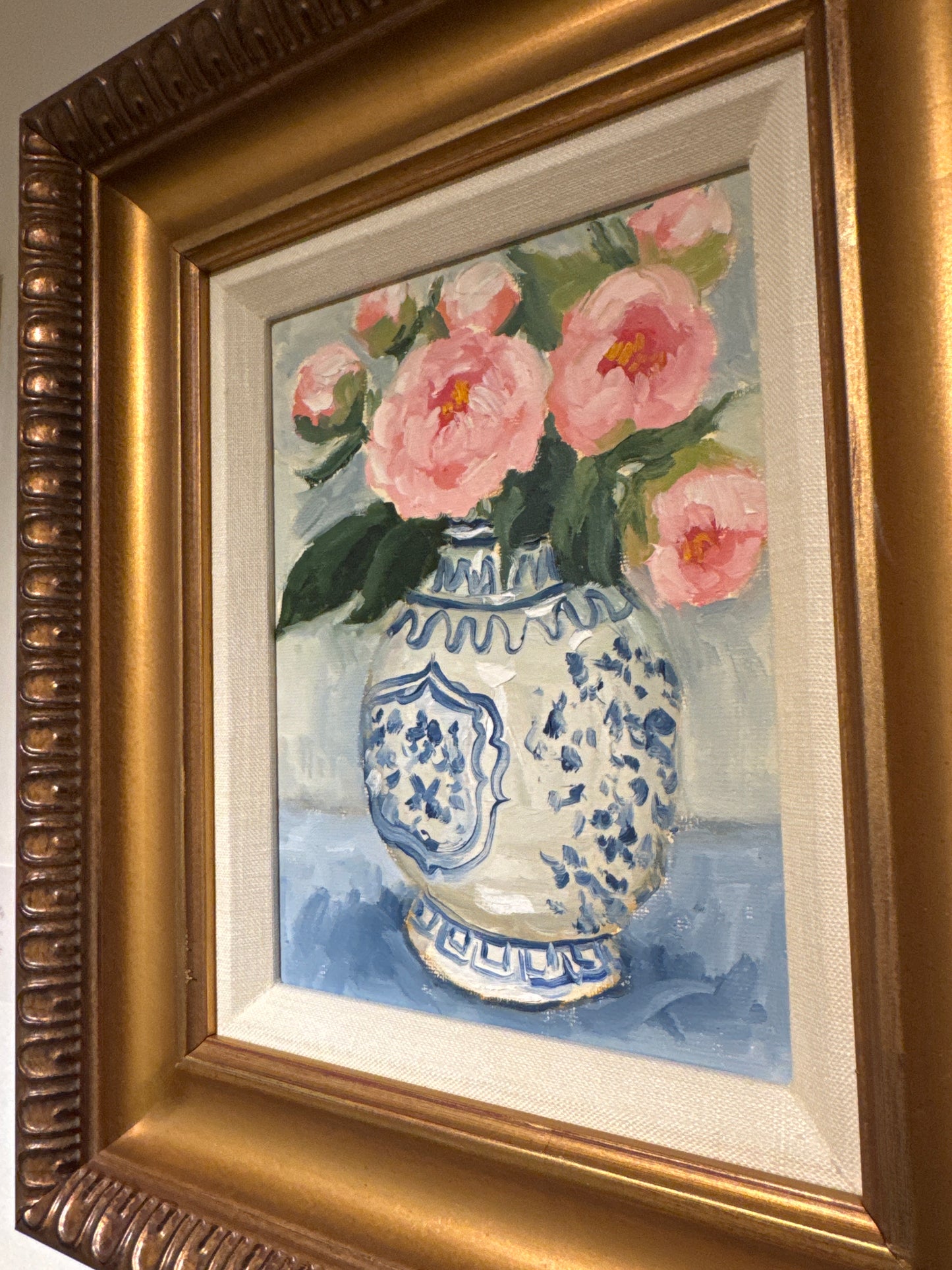 Pink Peonies