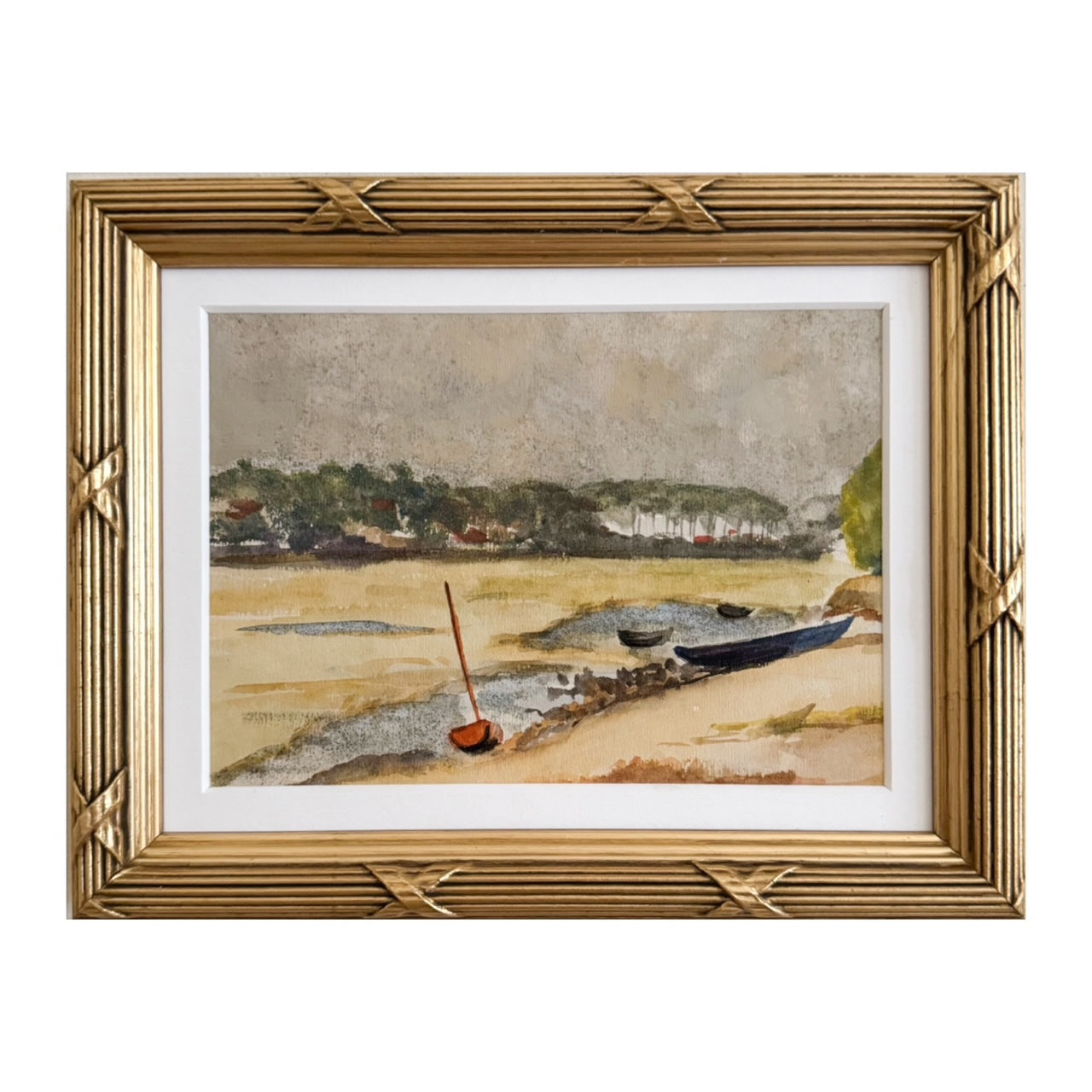French Watercolor