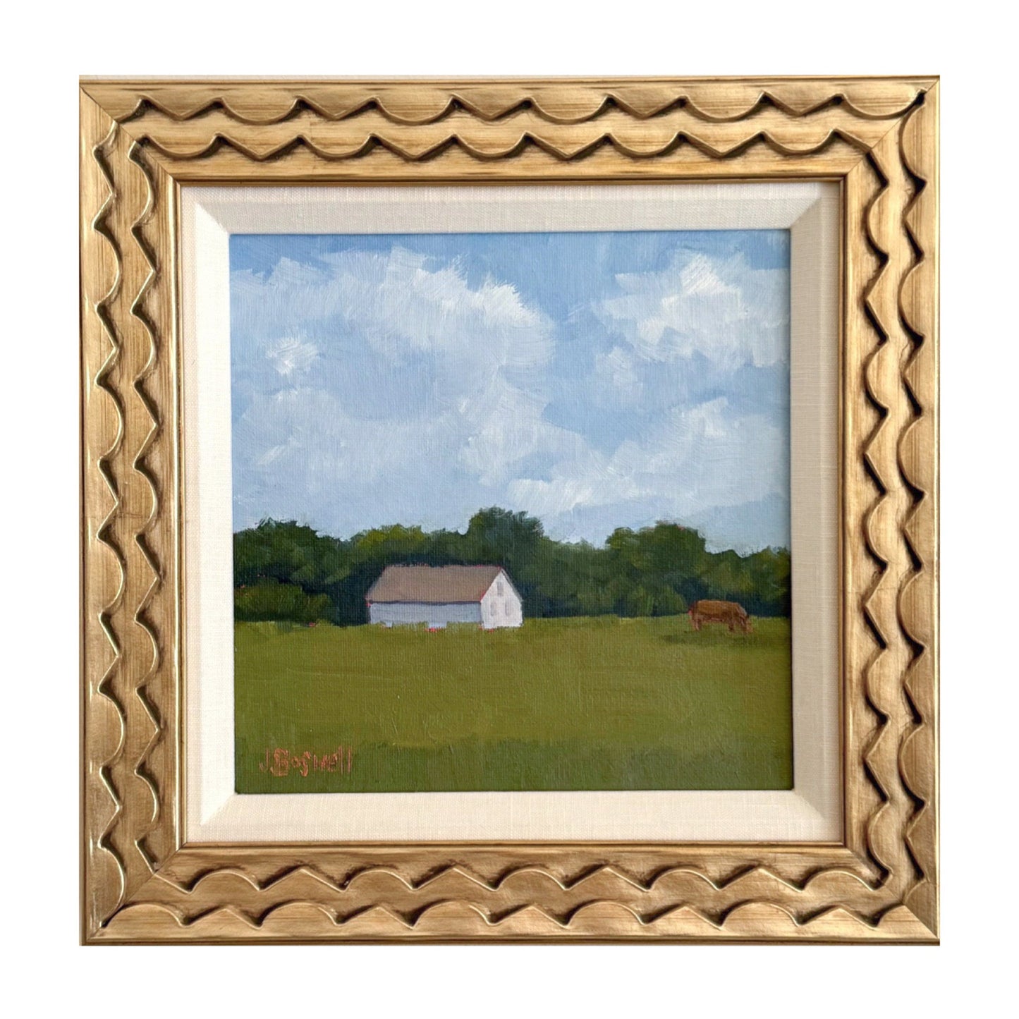 White Barn