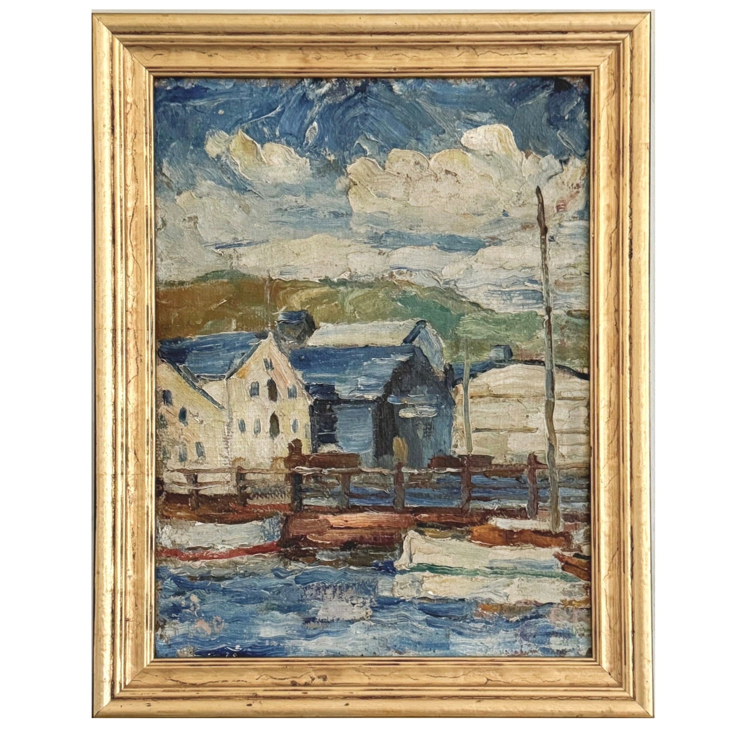 Fishing Village