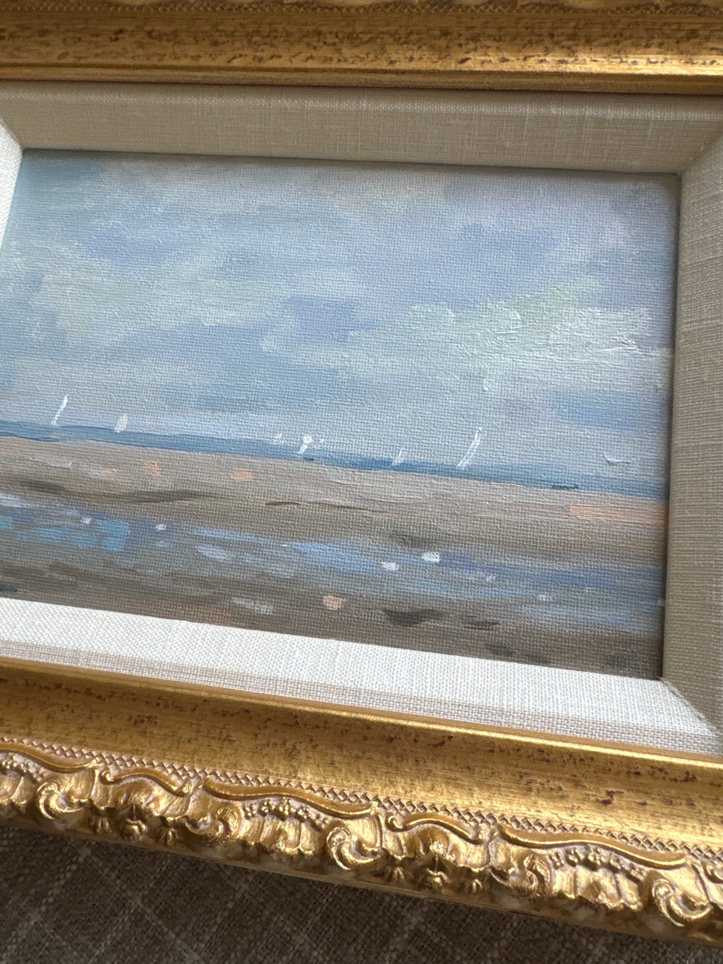 Ocean’s Whisper