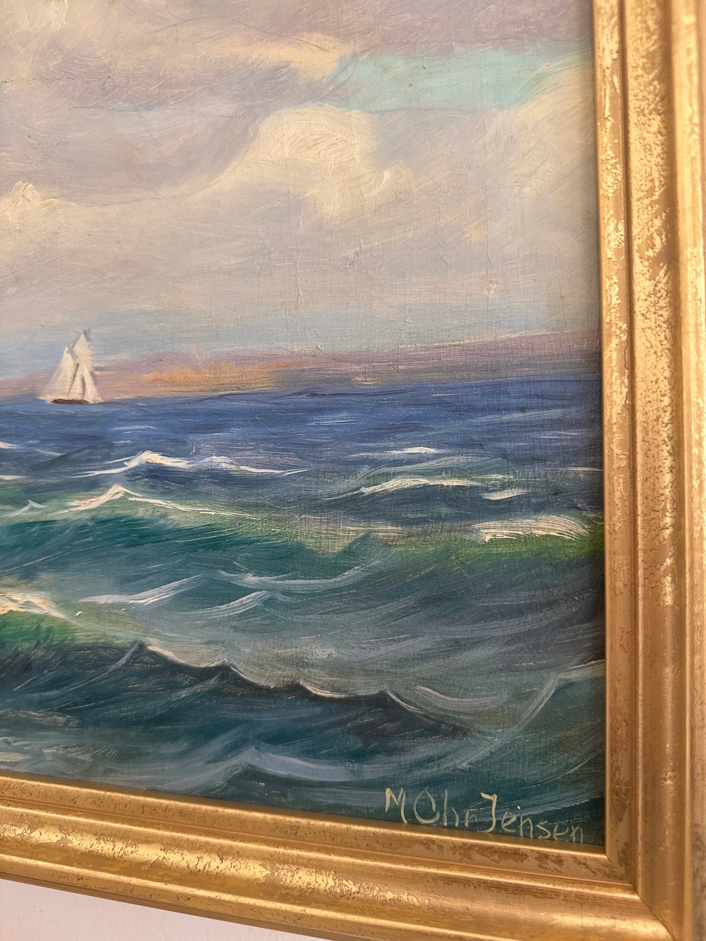 Jensen Seascape