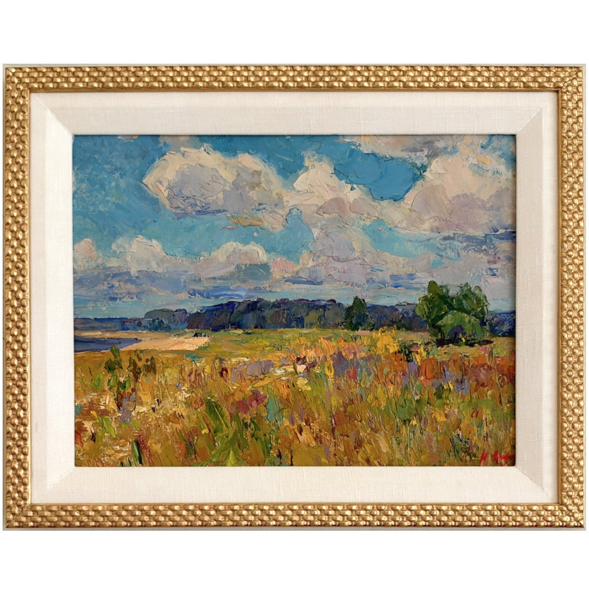 Golden Meadow