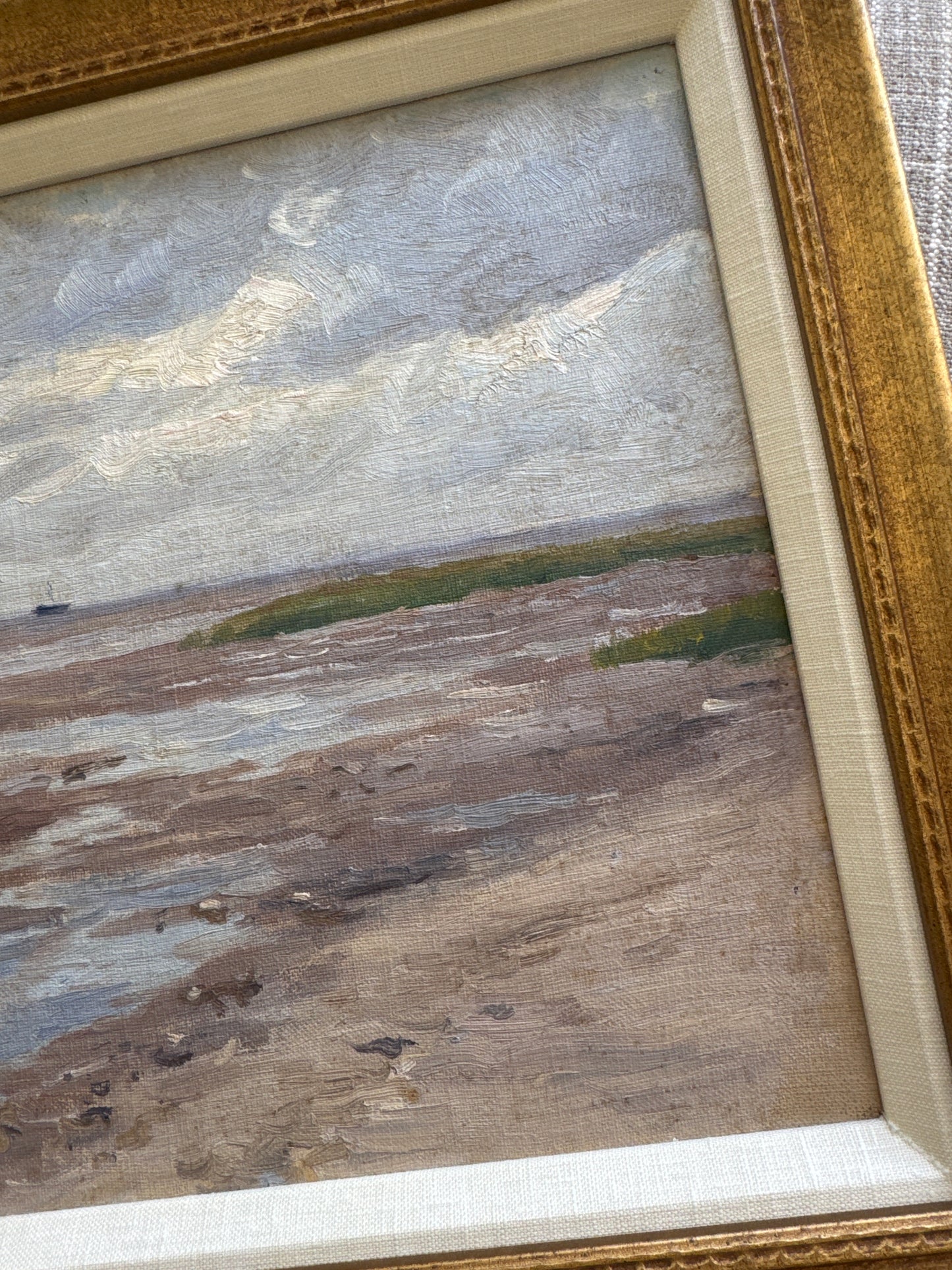 Low Tide