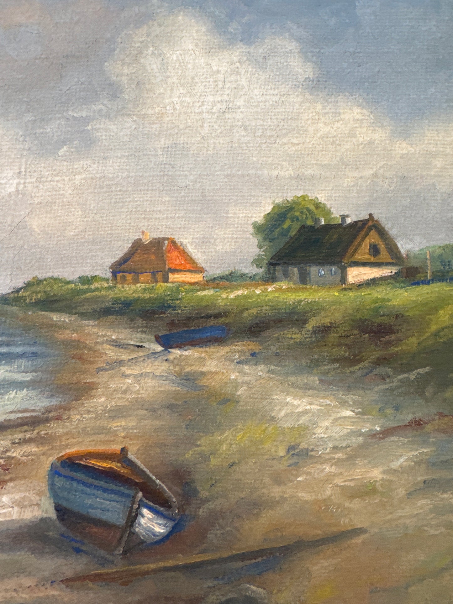 Shoreline
