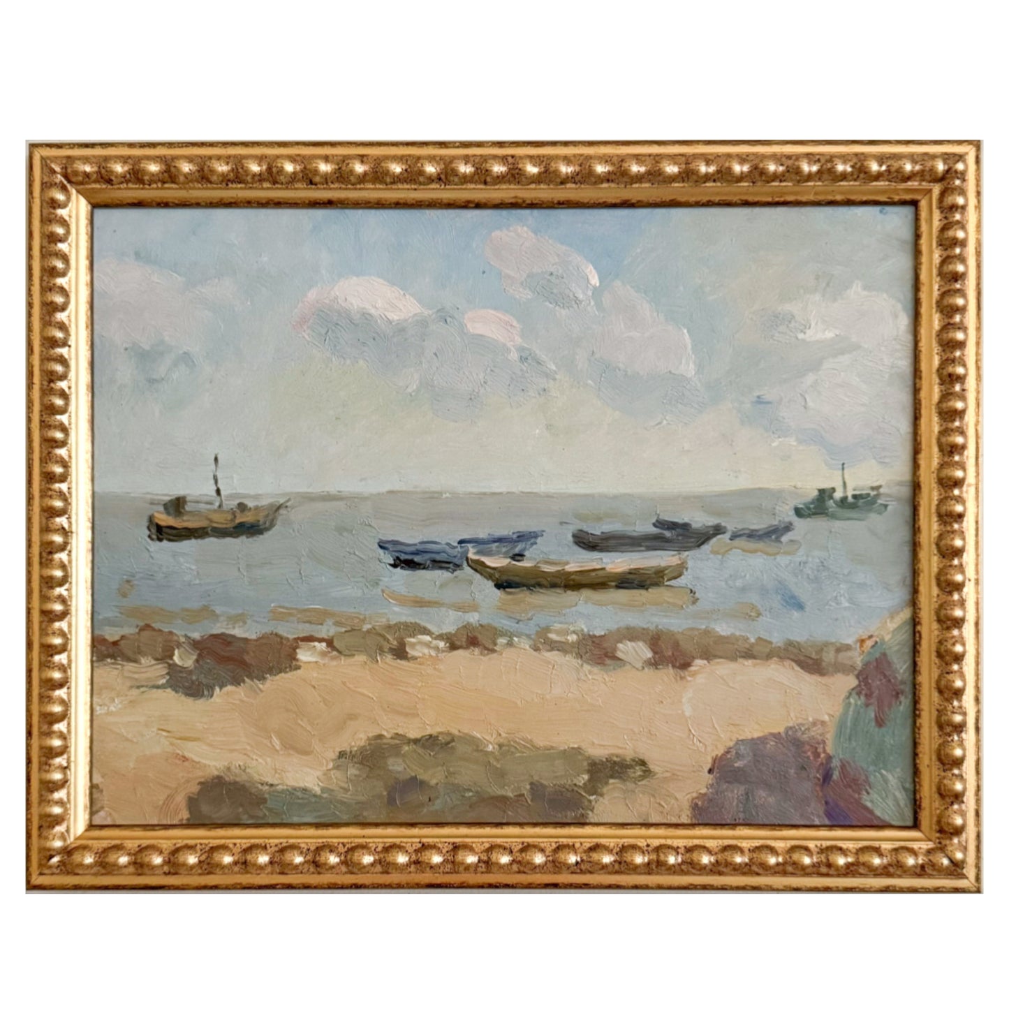 Shoreline Sailboats