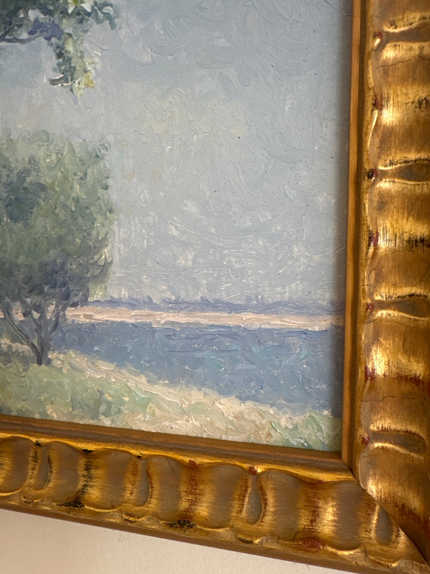 Impressionist Landscape