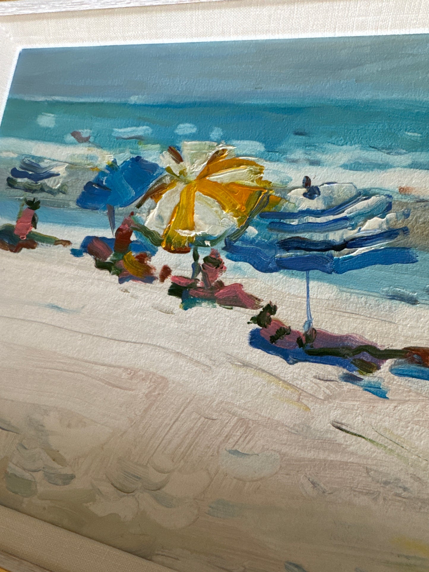 Beach Umbrellas