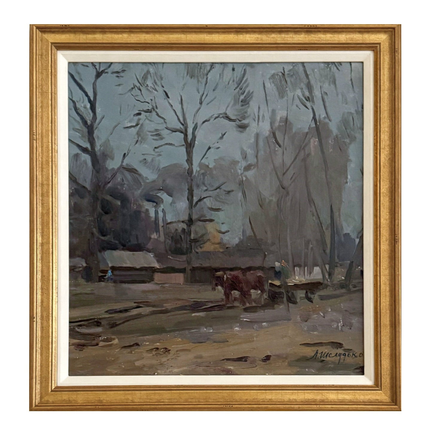 Little House on the Prairie