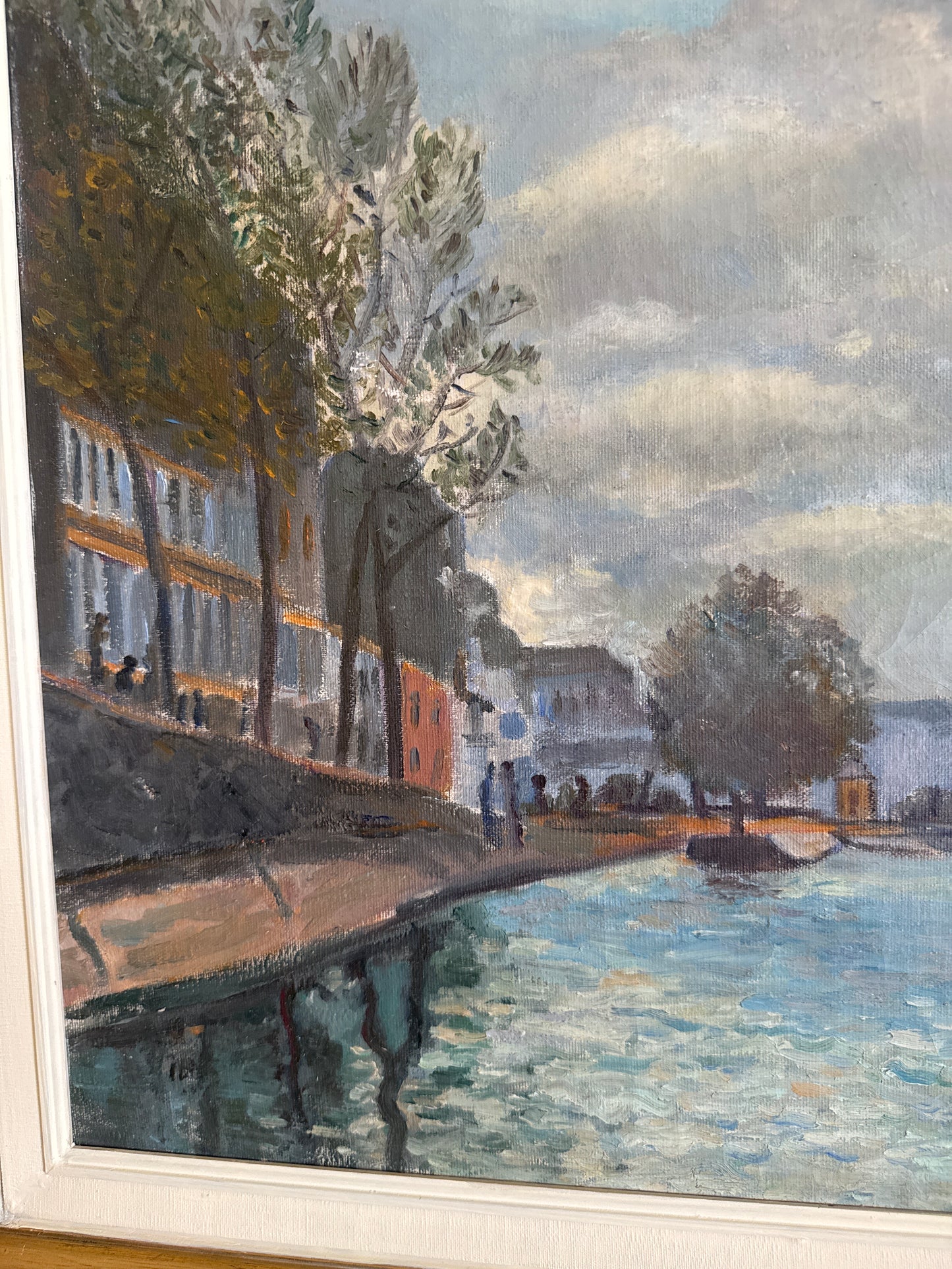 River Seine