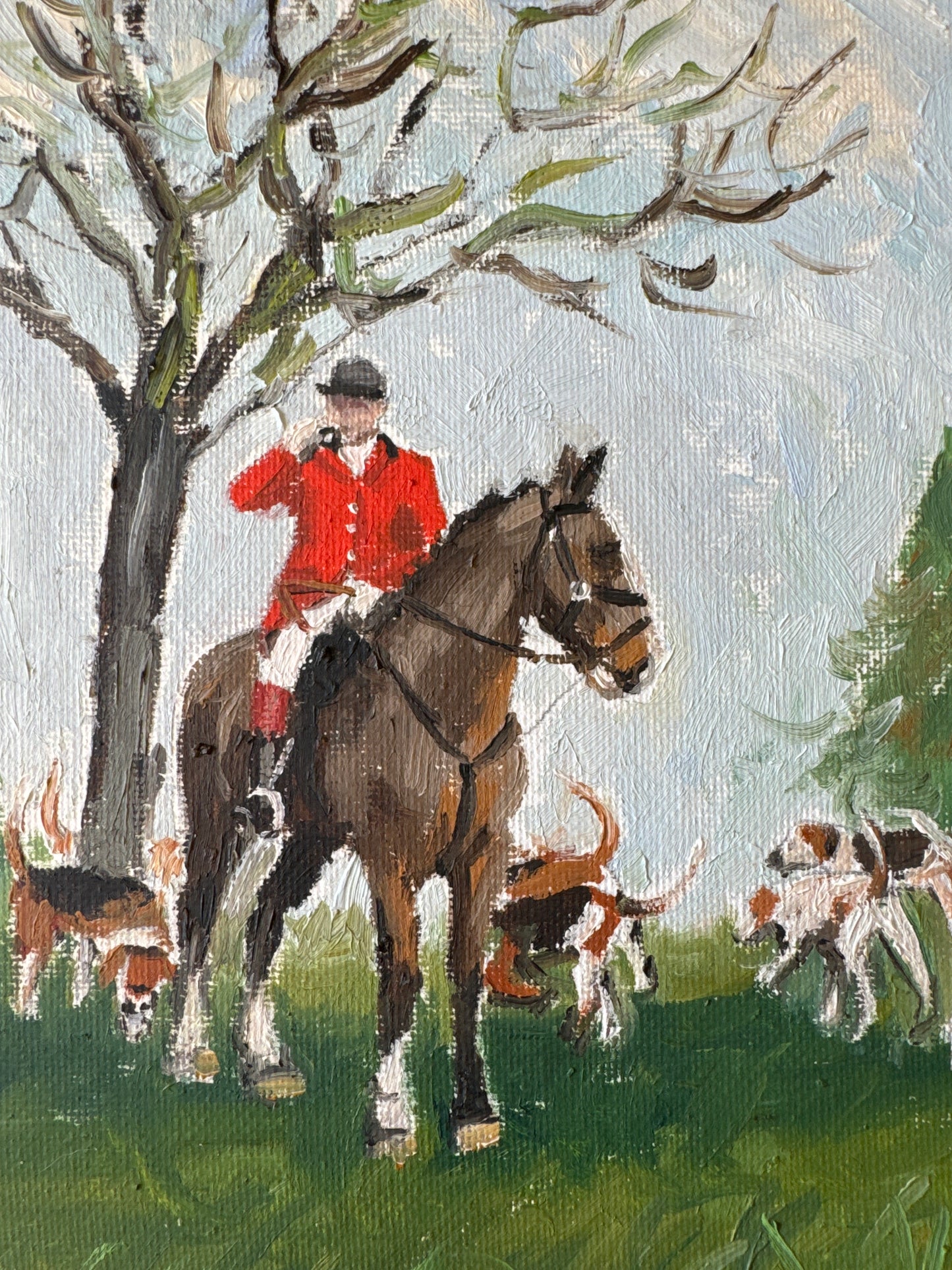 Horse & Hounds