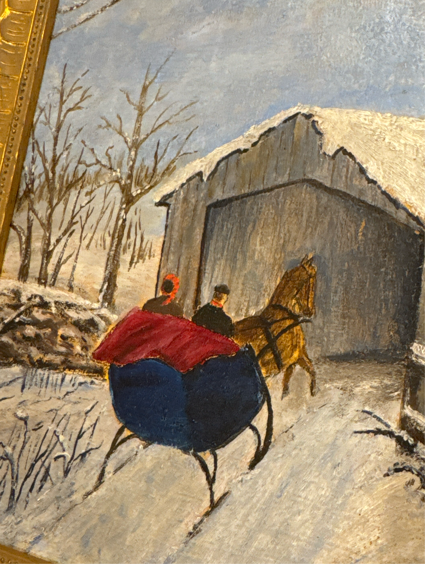 Sleigh Ride