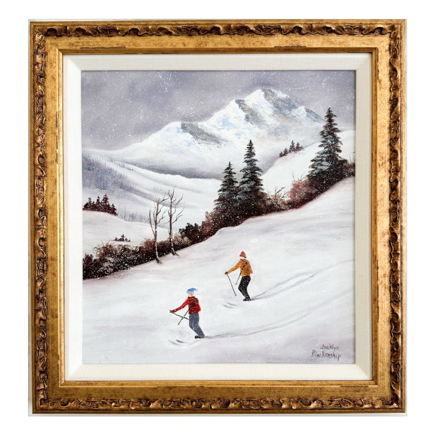 Backcountry Skiing