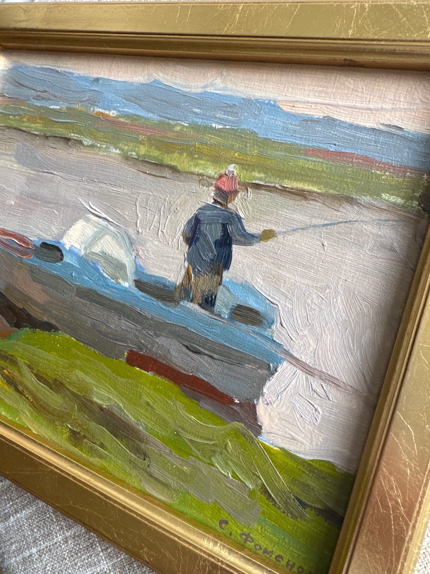Fisherman