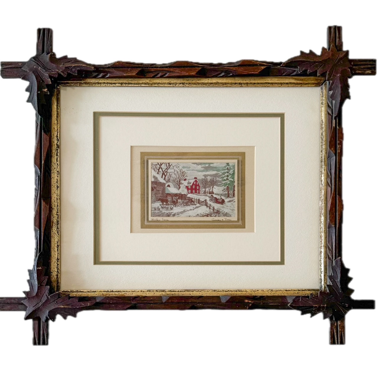 Currier & Ives